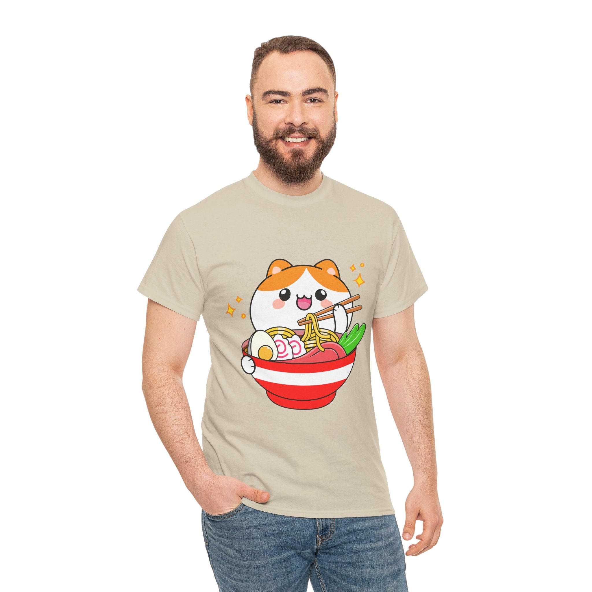 Adorable Ramen Tee