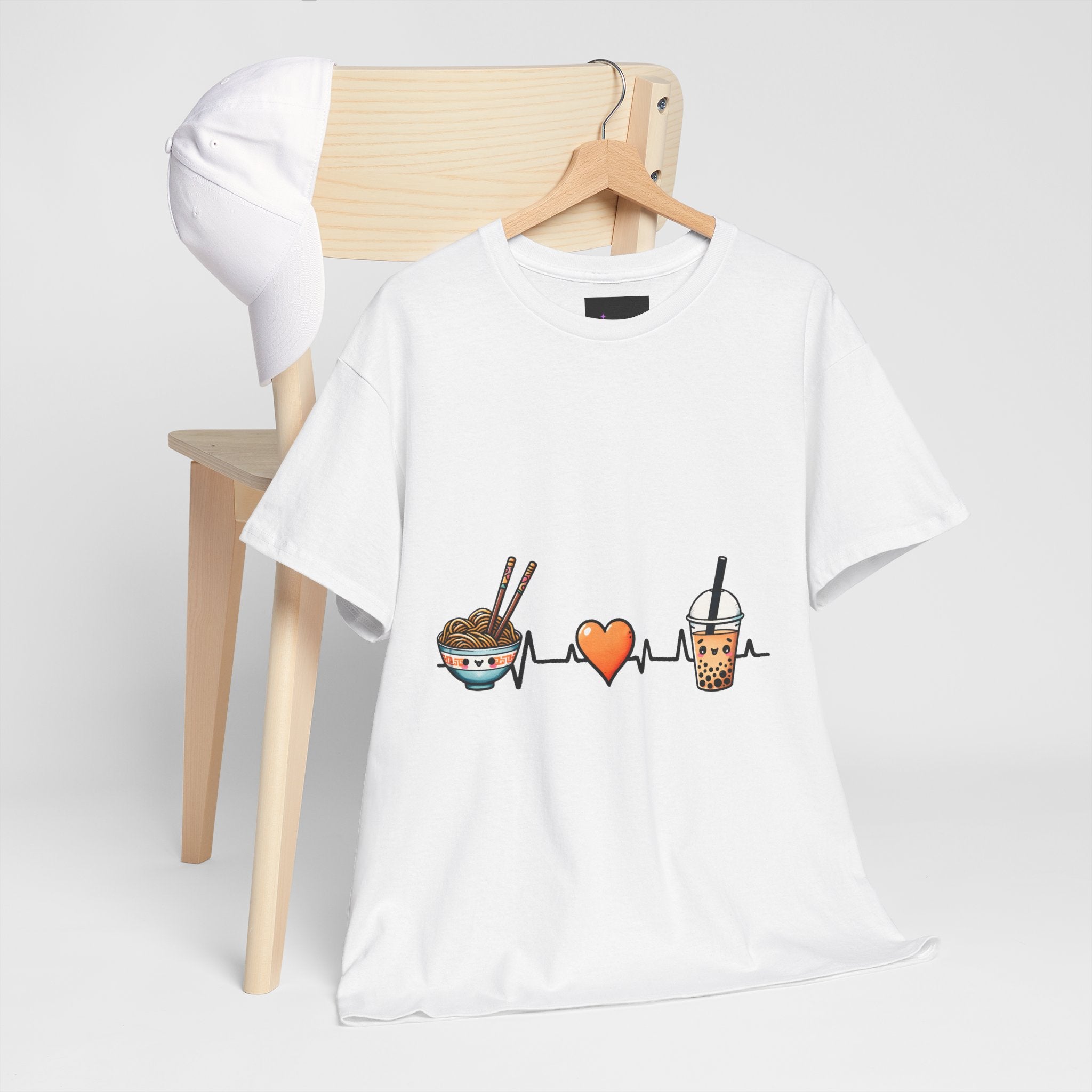 Delicious Heartbeat Tee