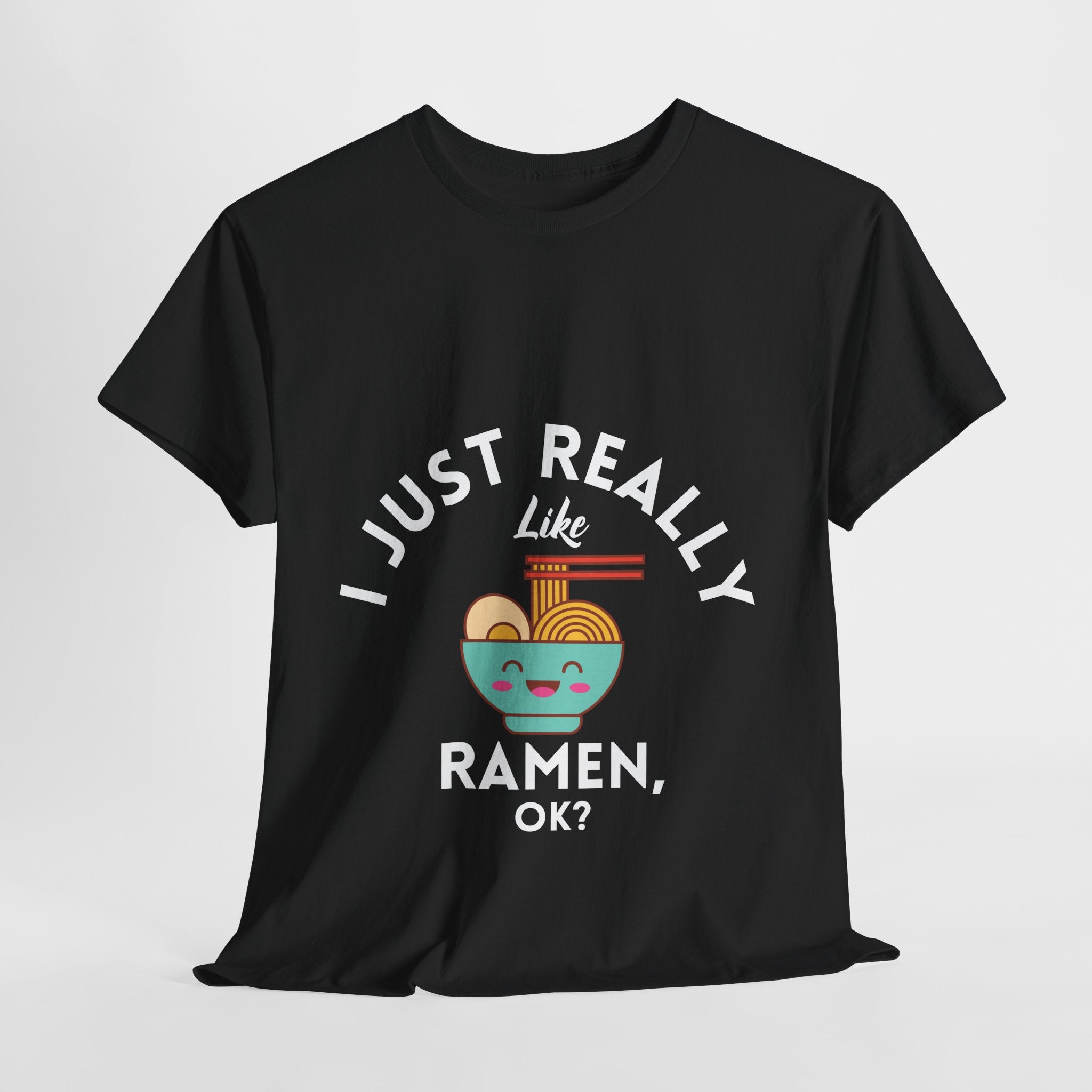 I Love Ramen Tee
