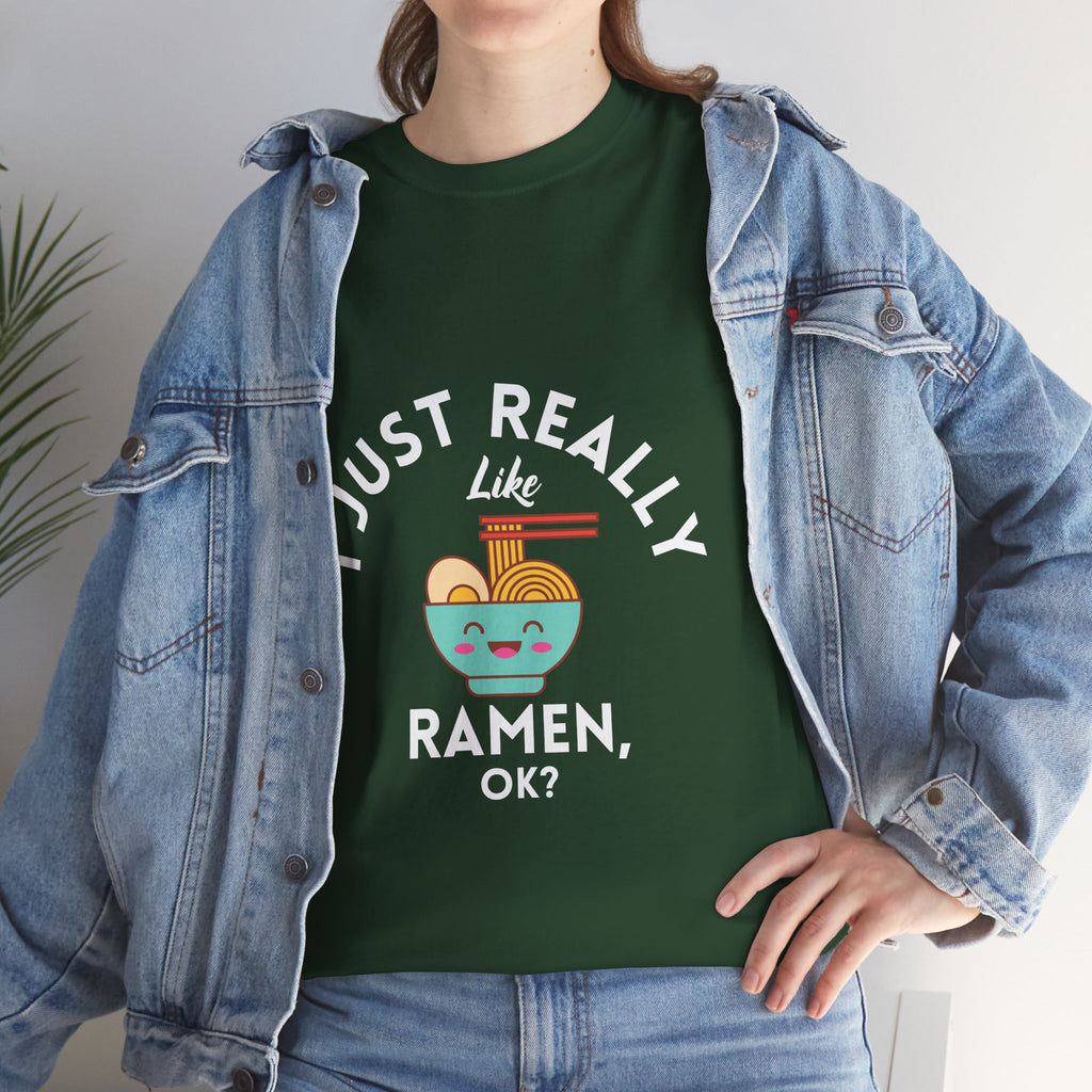 I Love Ramen Tee