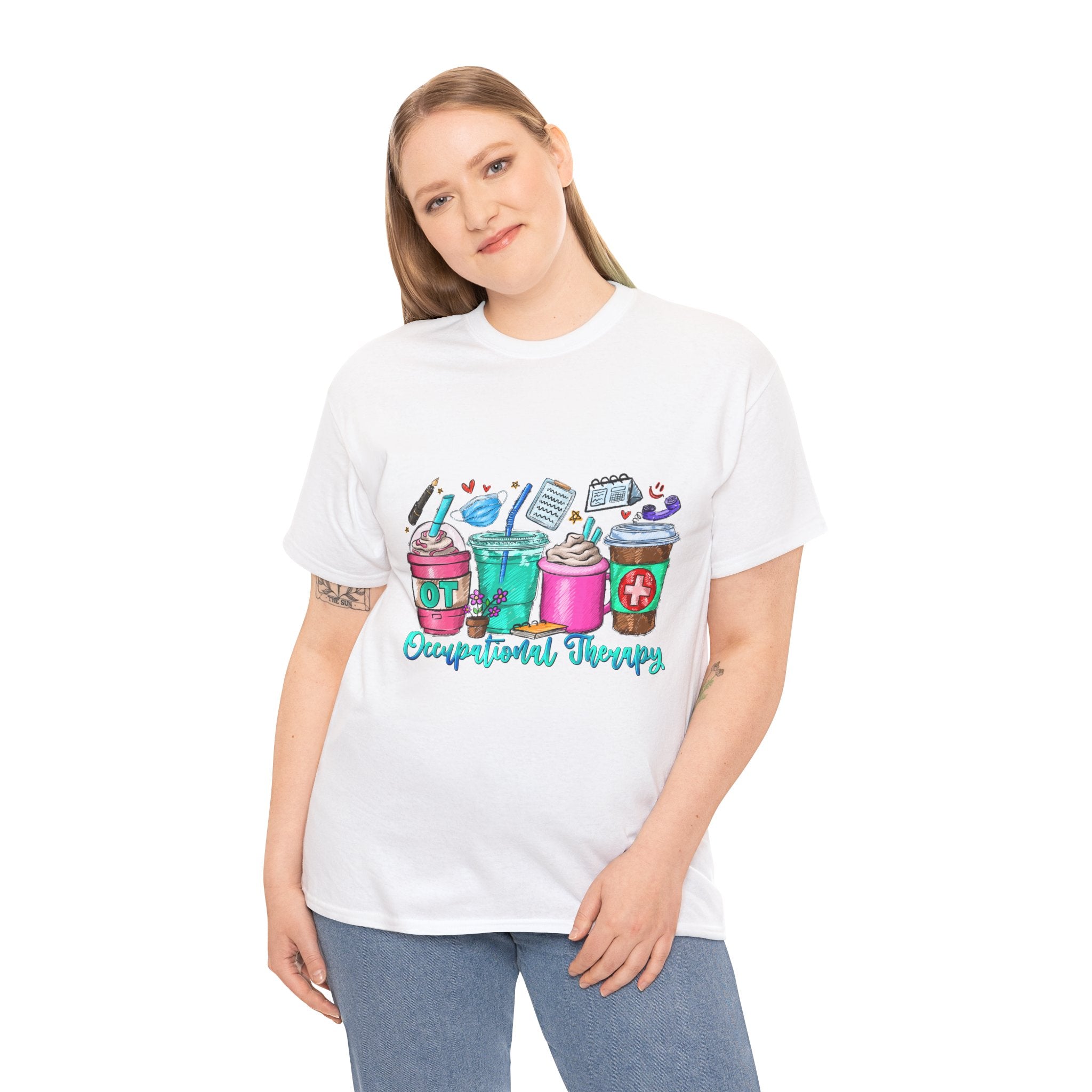 Occupational Therapy Tee