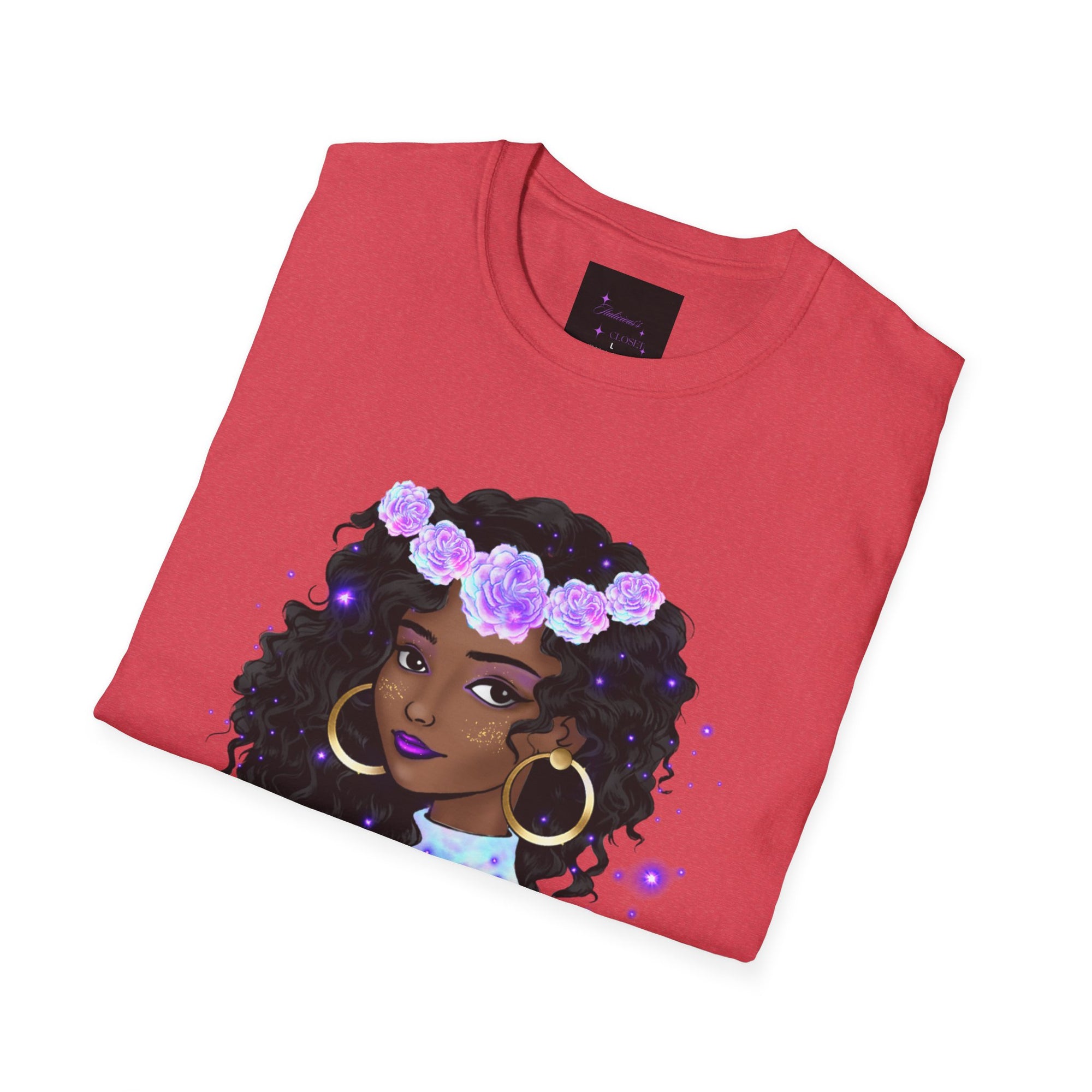Phenomenally Black Tee