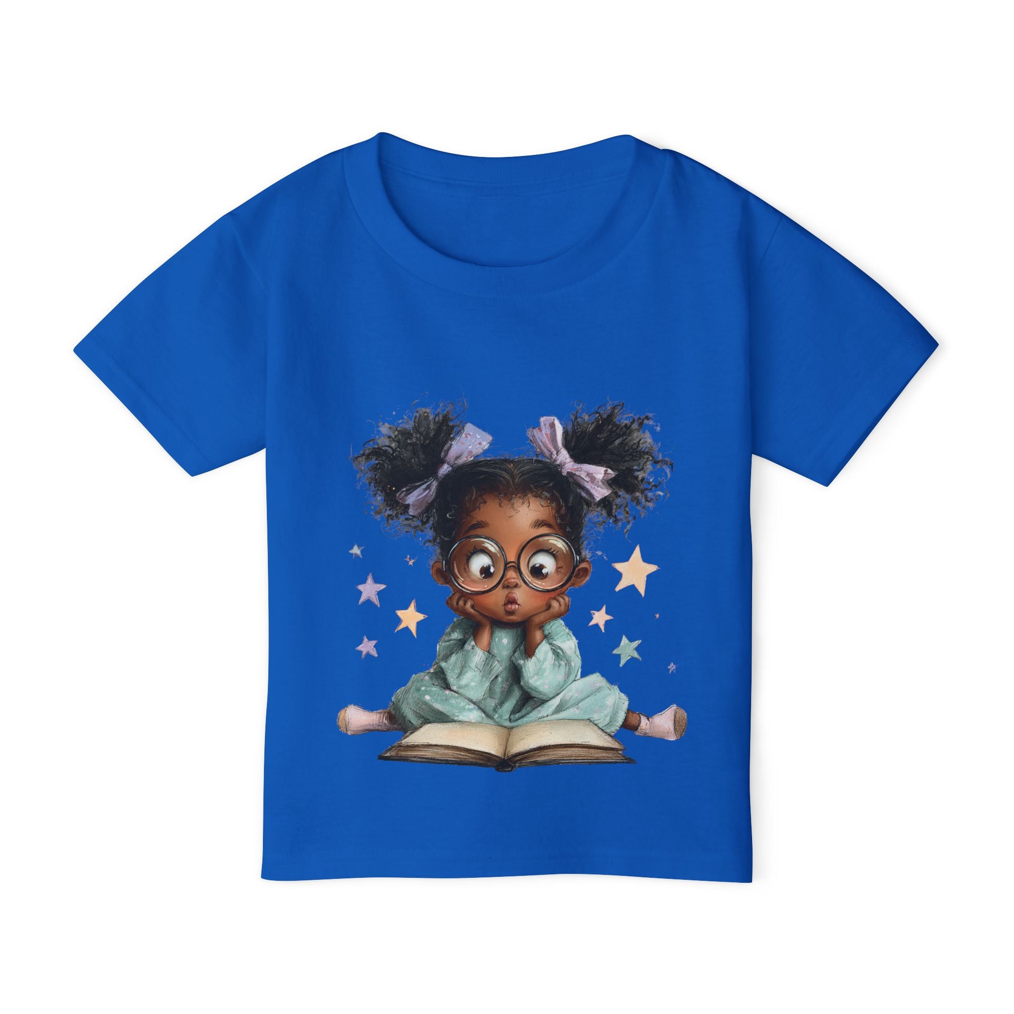 "Reading Is My Lullaby" Tee