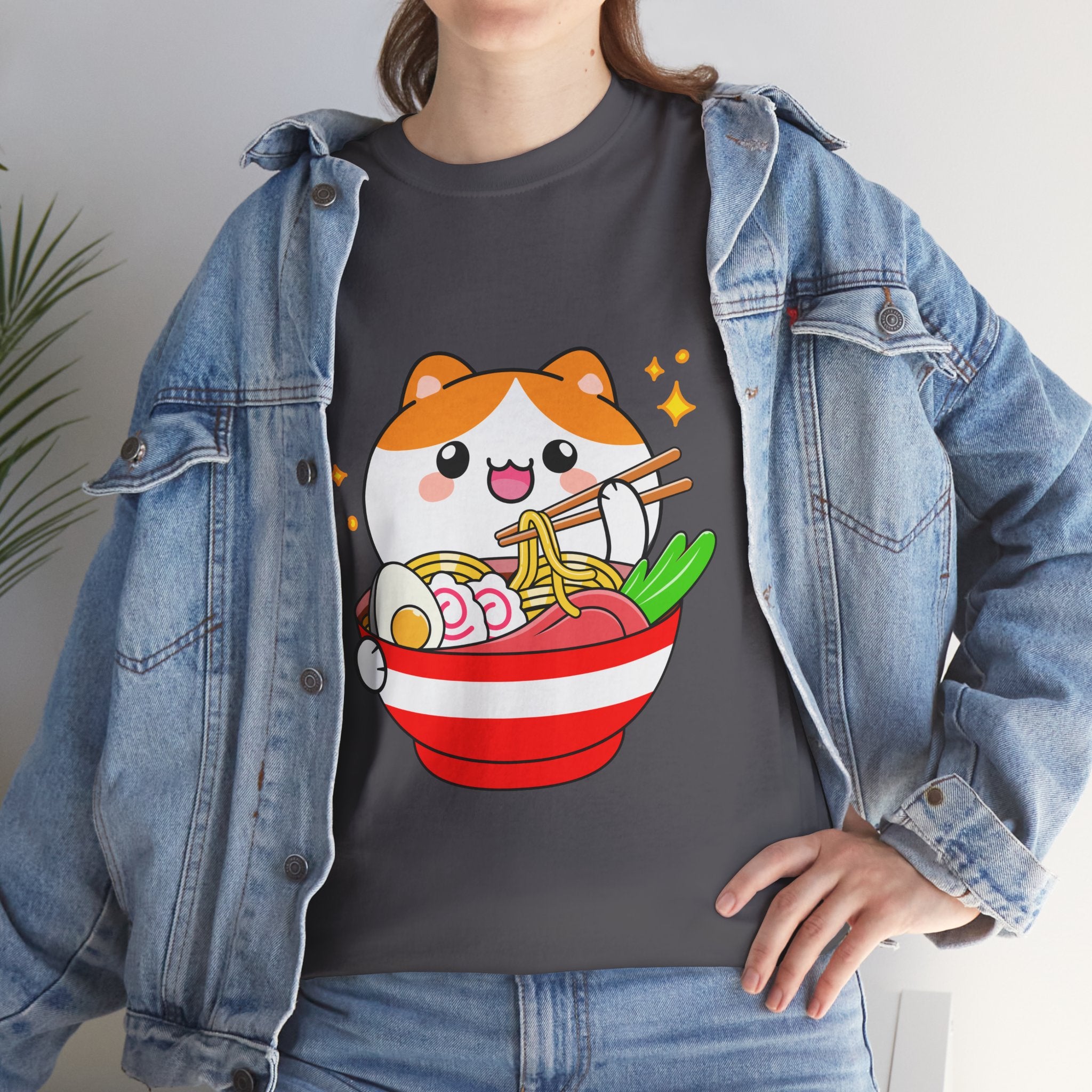 Adorable Ramen Tee