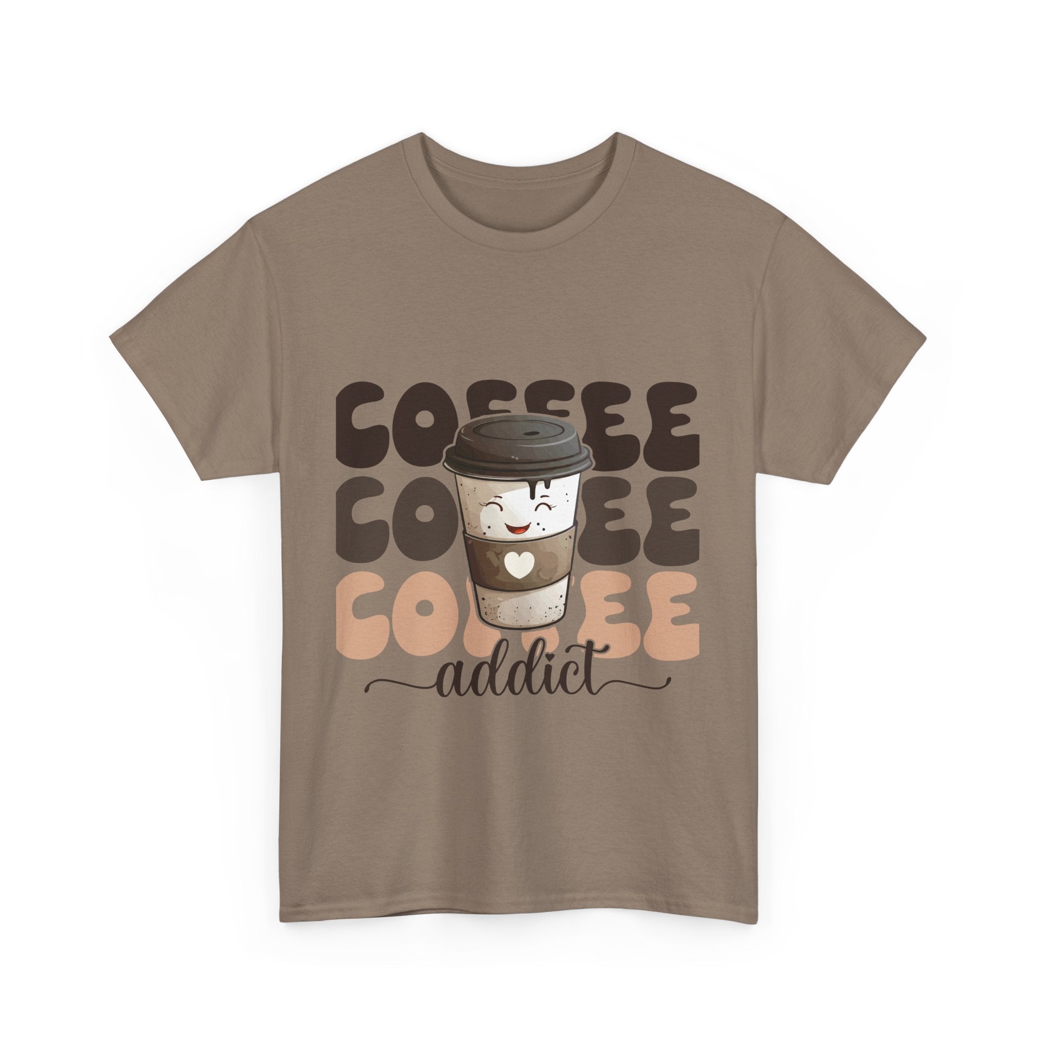 Coffee Addict Tee