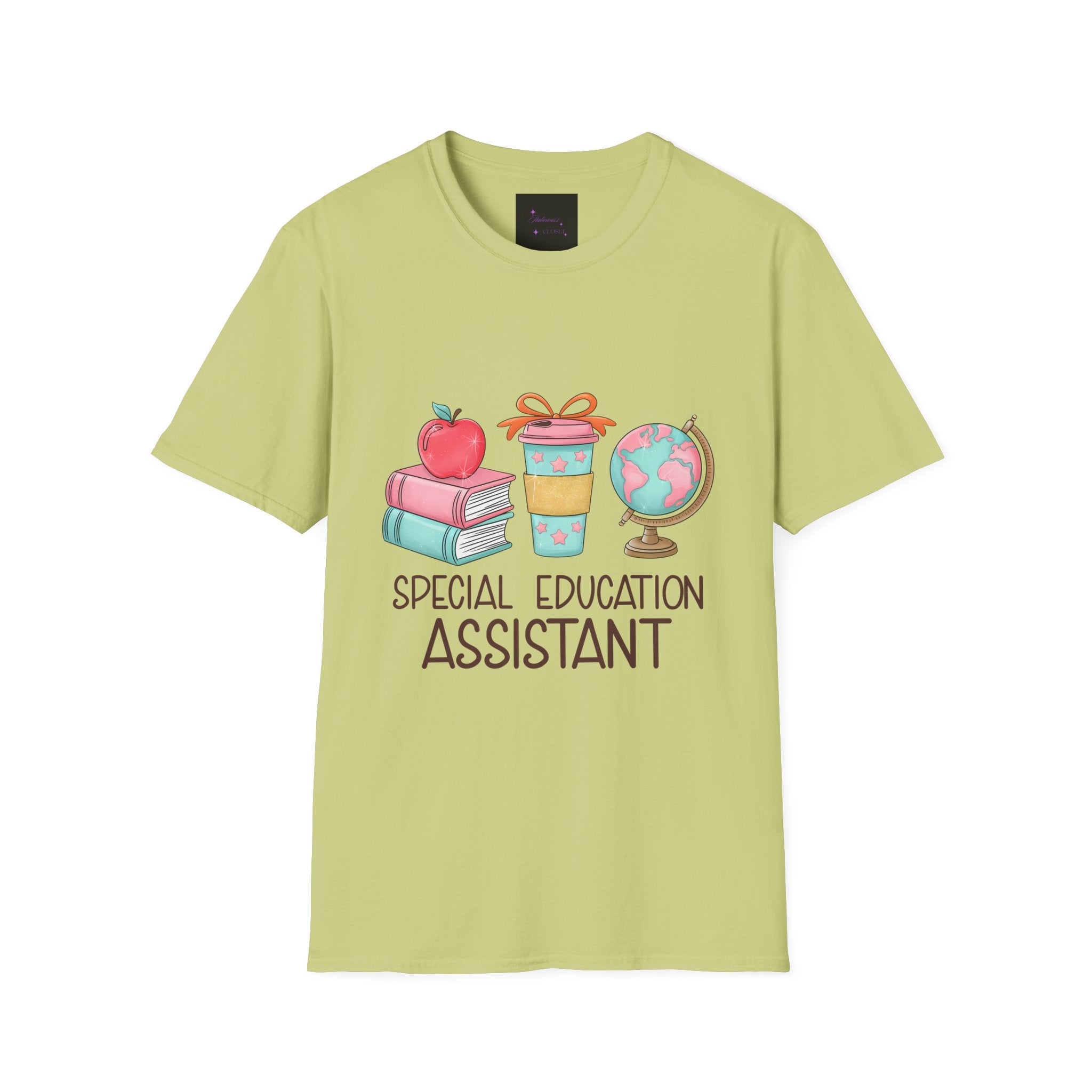 Special Education Assistant Tee