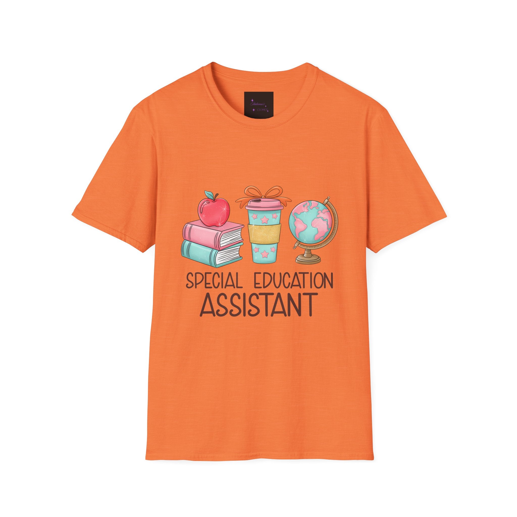 Special Education Assistant Tee