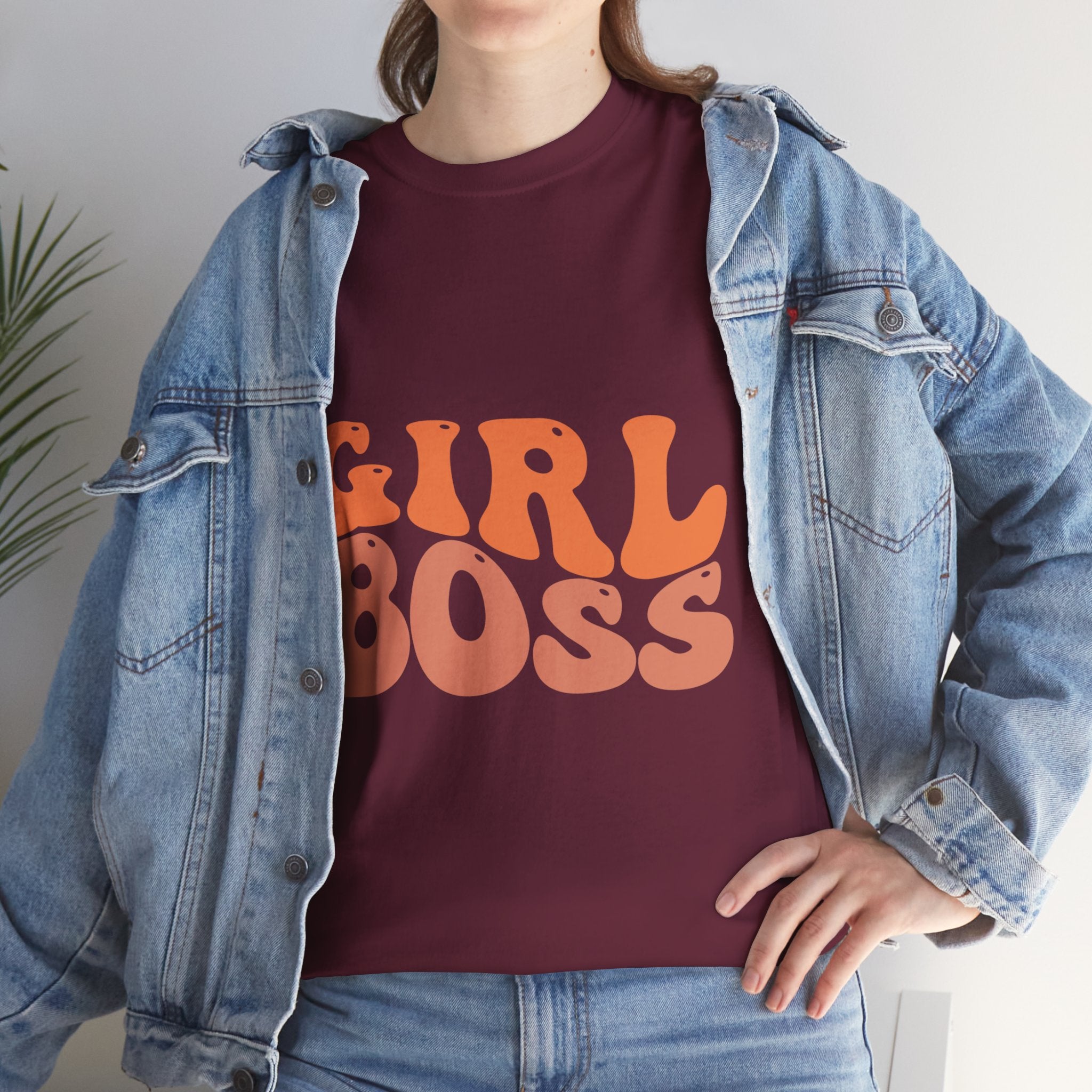 Bossy Girl