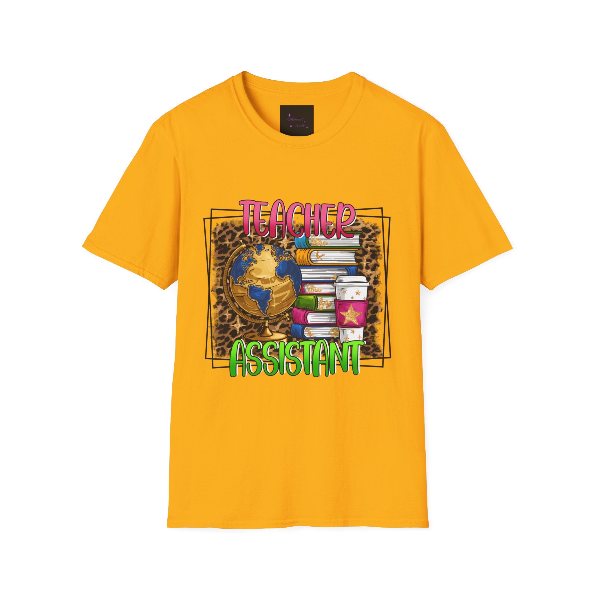 Teacher Assistant Tee