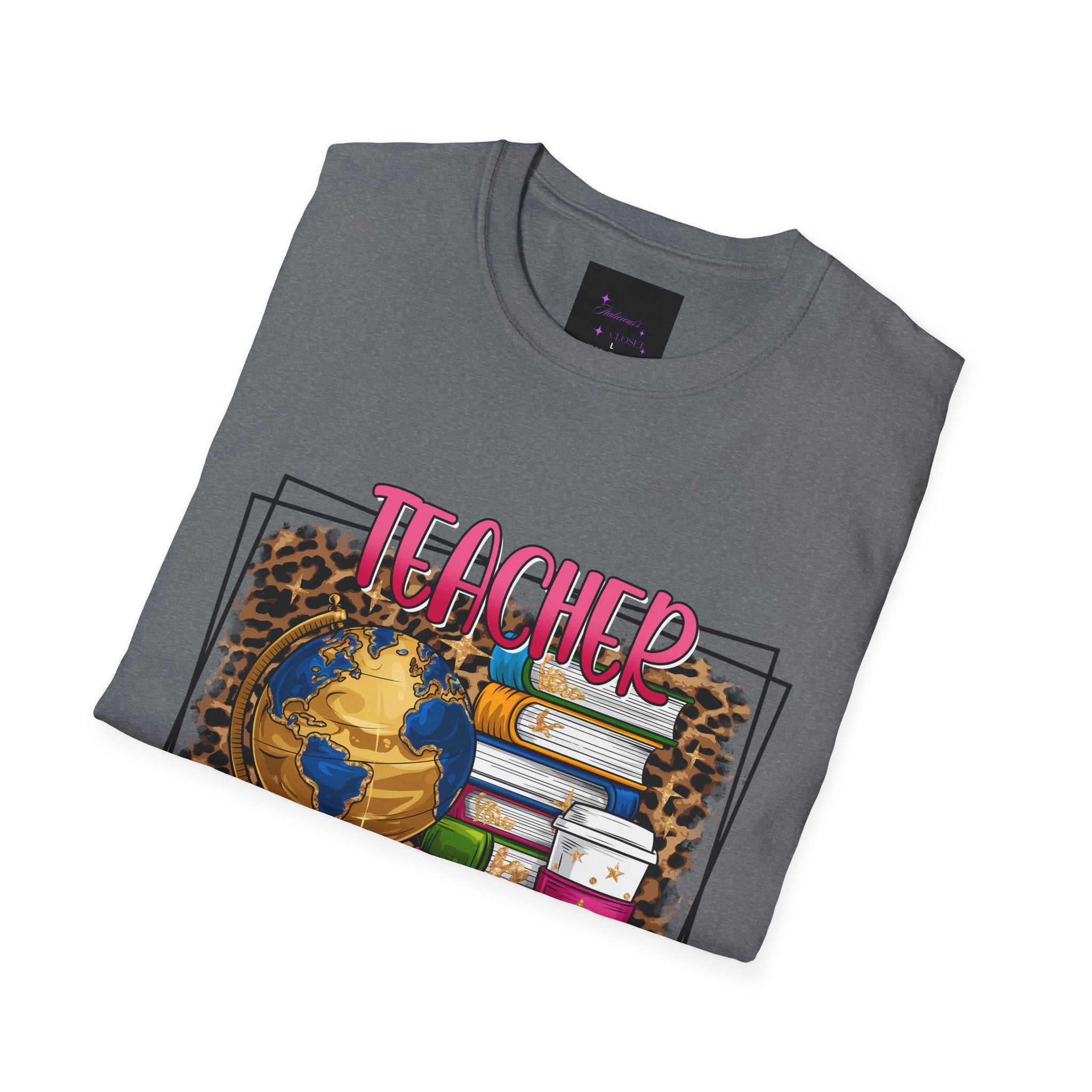 Teacher Assistant Tee