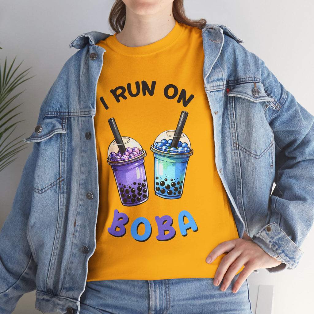 I Run On Boba