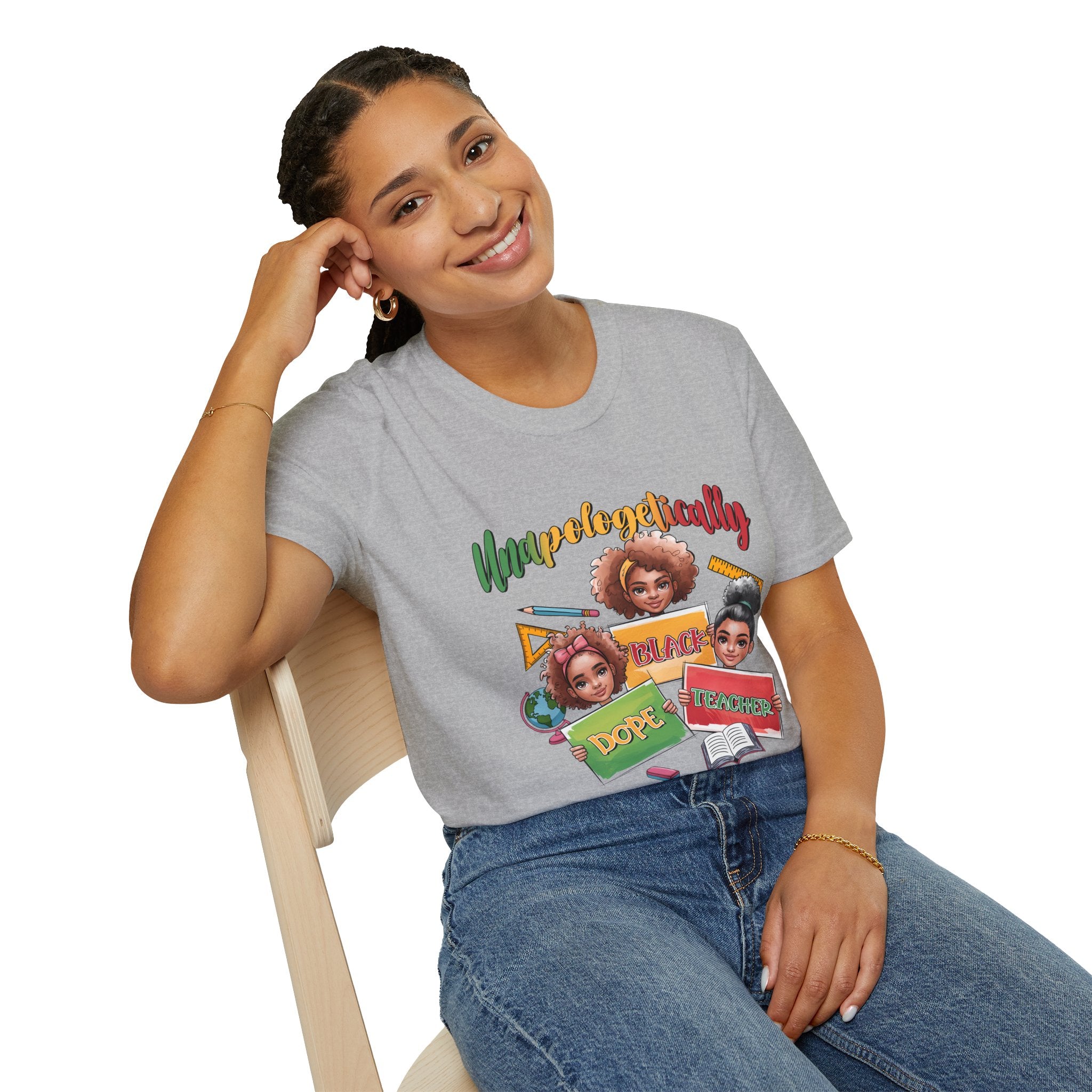 Unapologetically Dope Tee