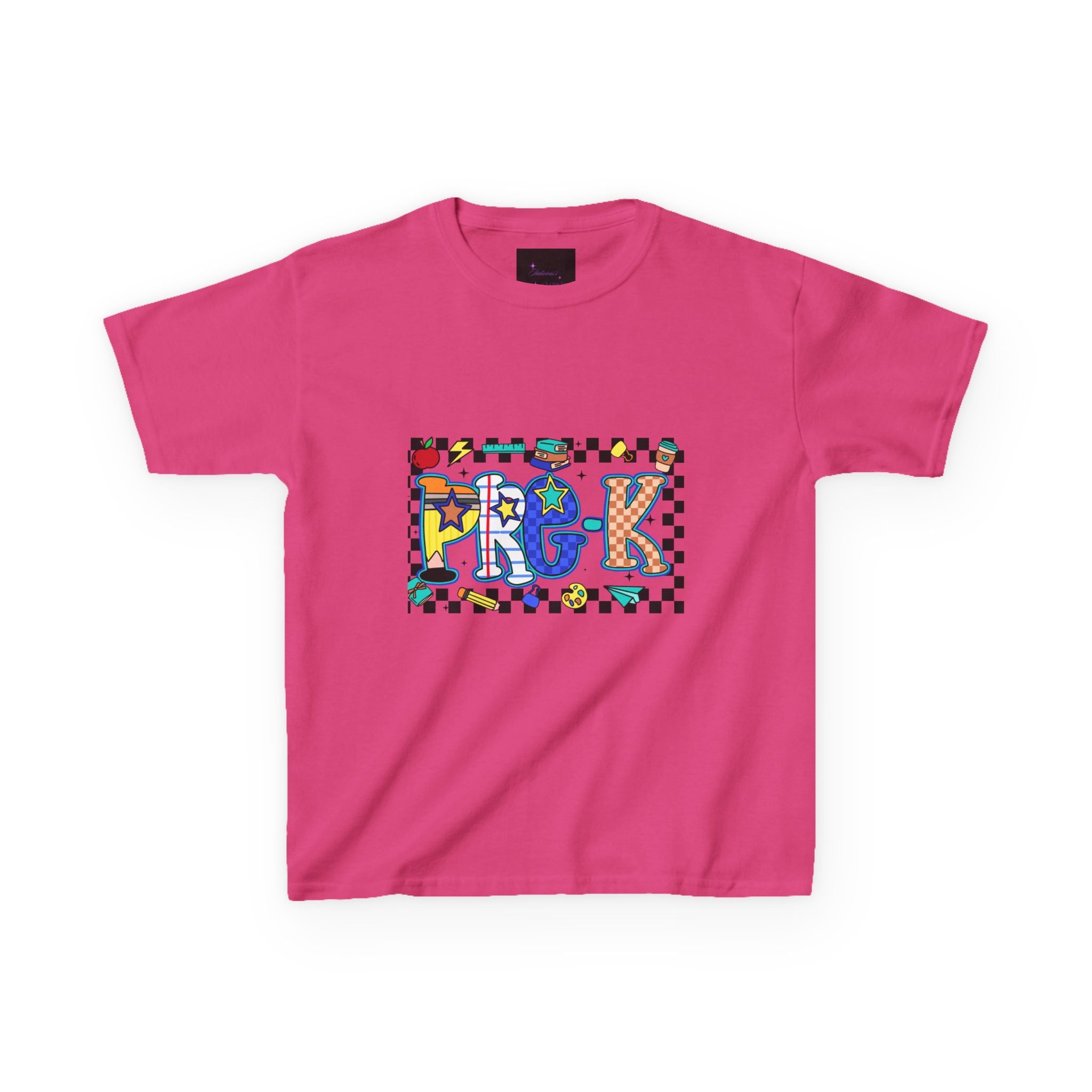 Pre-K Graphic Tee