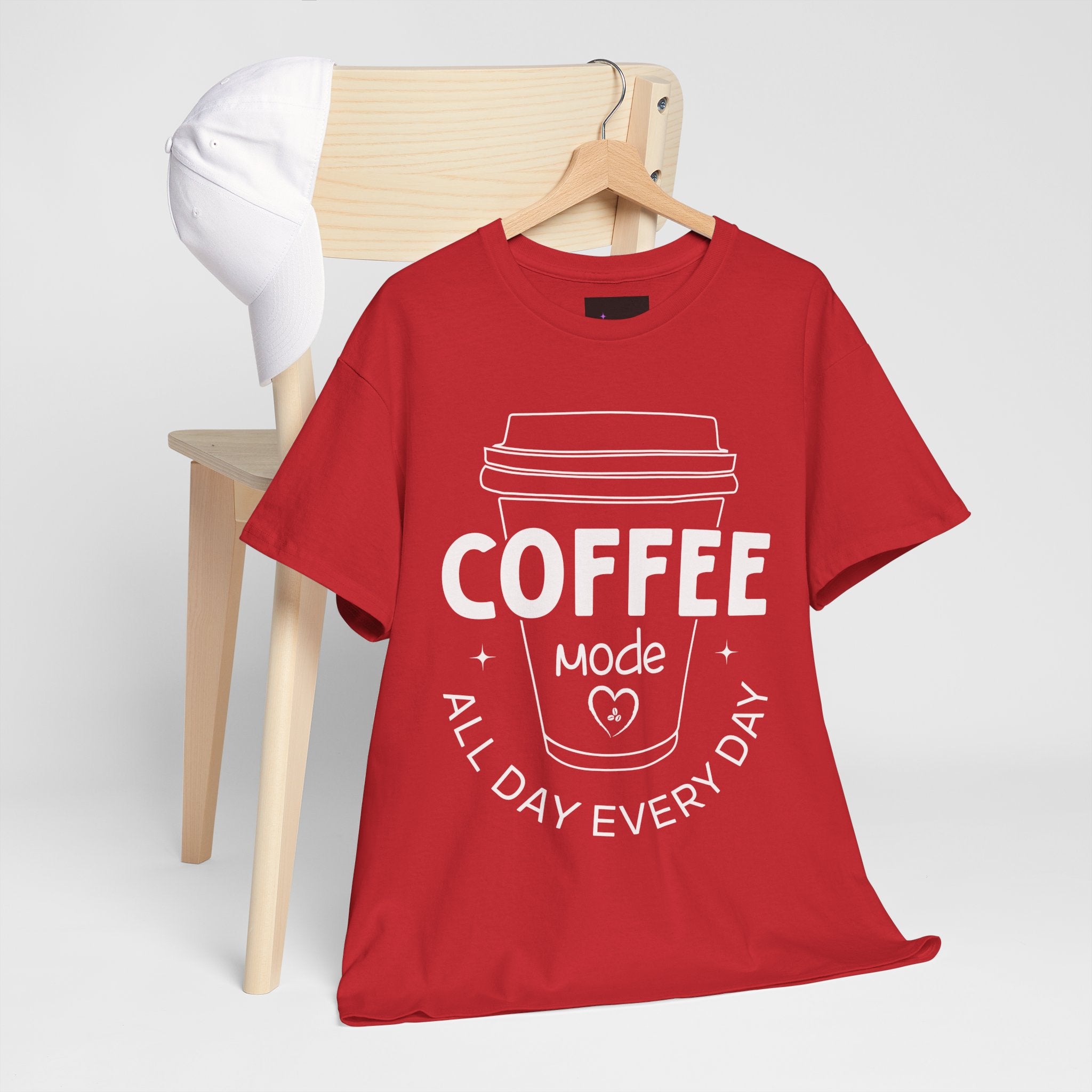 Coffee Mode Tee