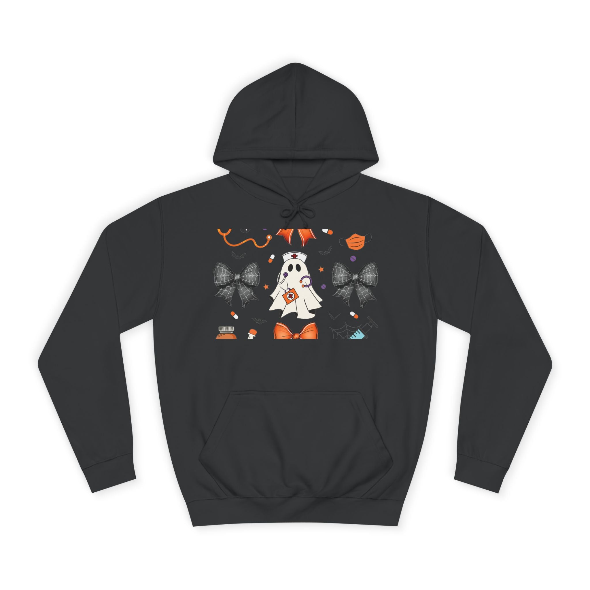 Halloween Nurse Hoodie