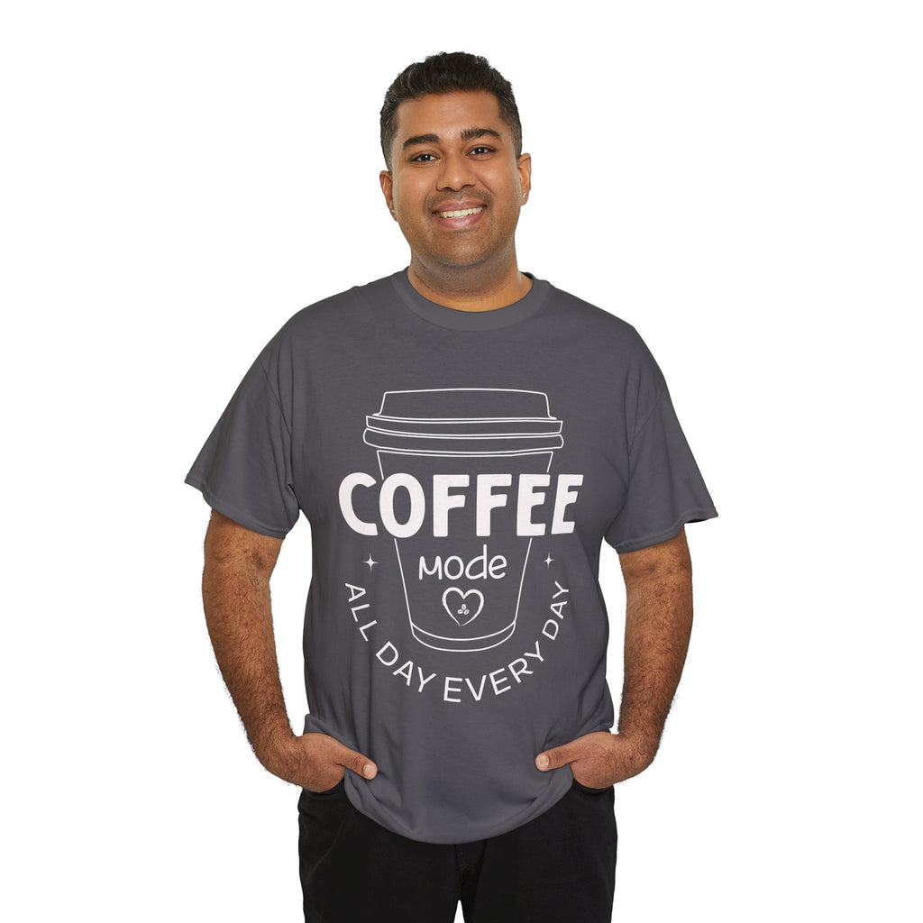Coffee Mode Tee