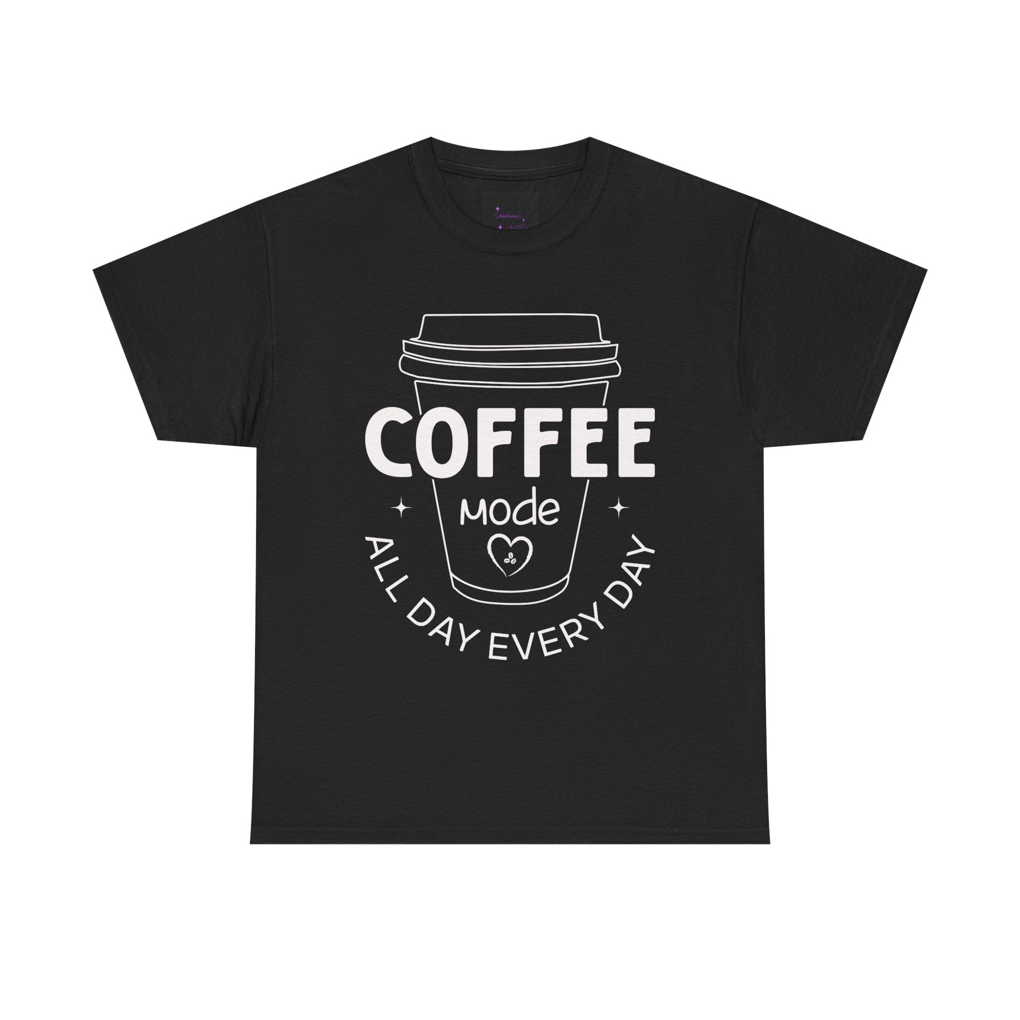 Coffee Mode Tee