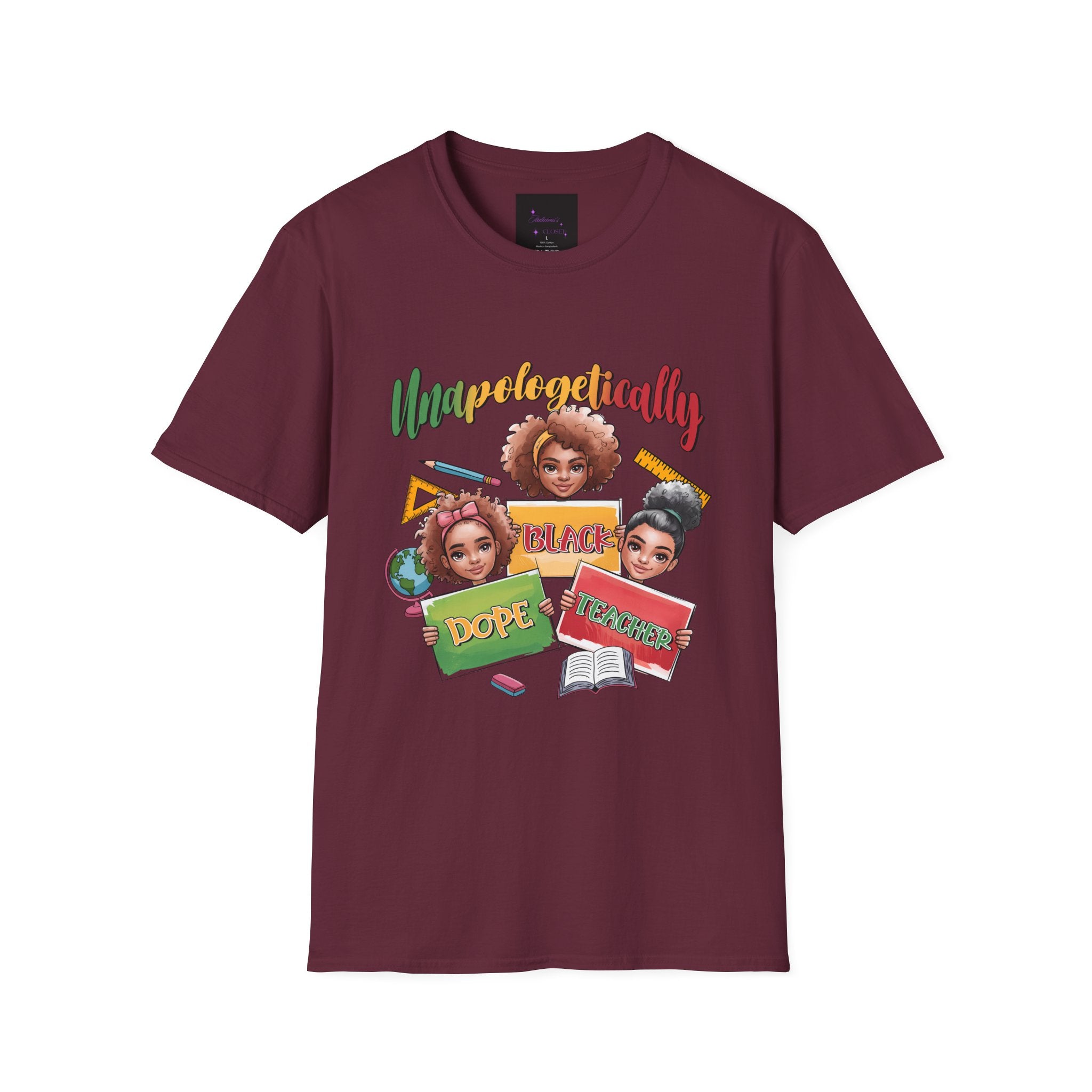 Unapologetically Dope Tee