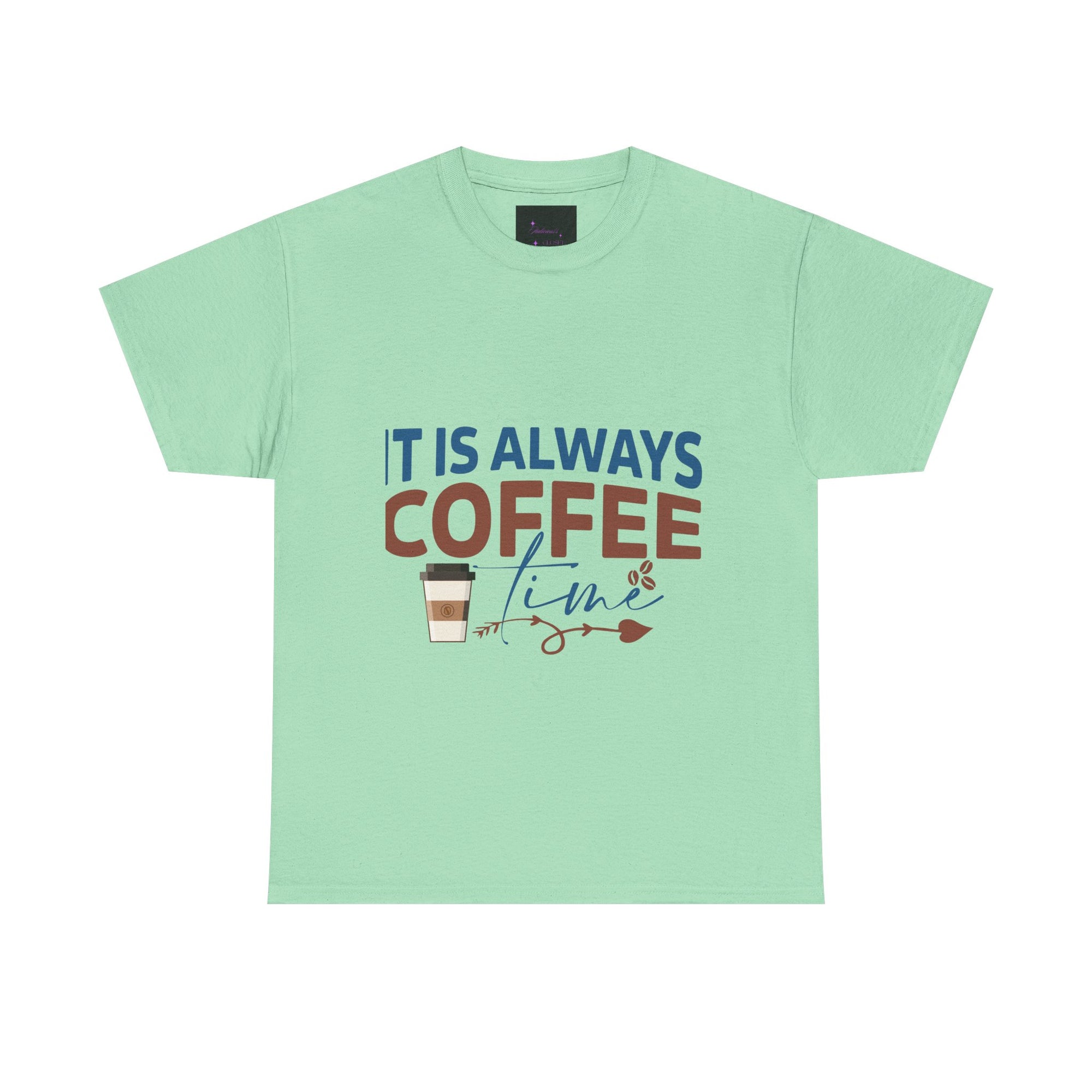 Always Coffee Tee