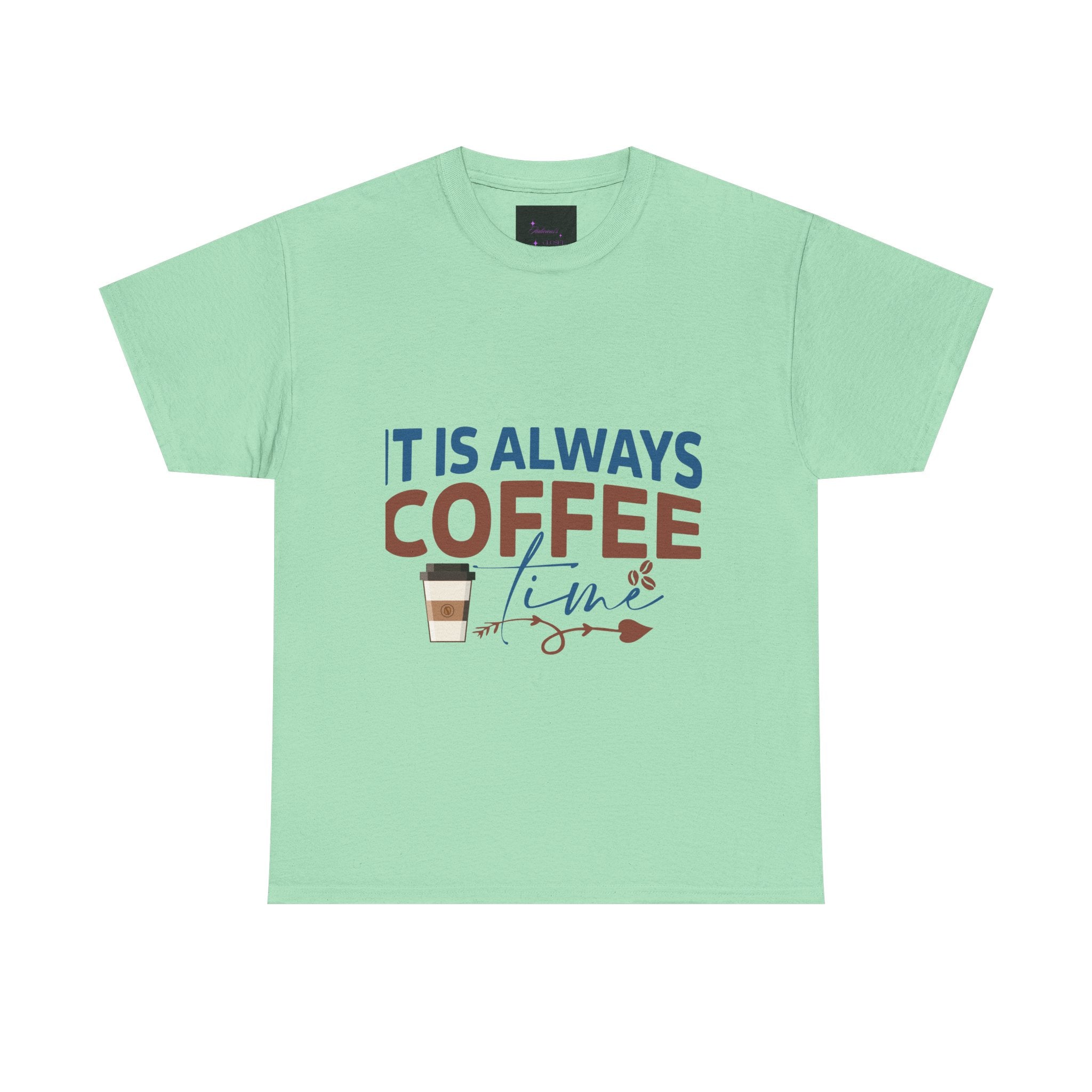 Always Coffee Tee