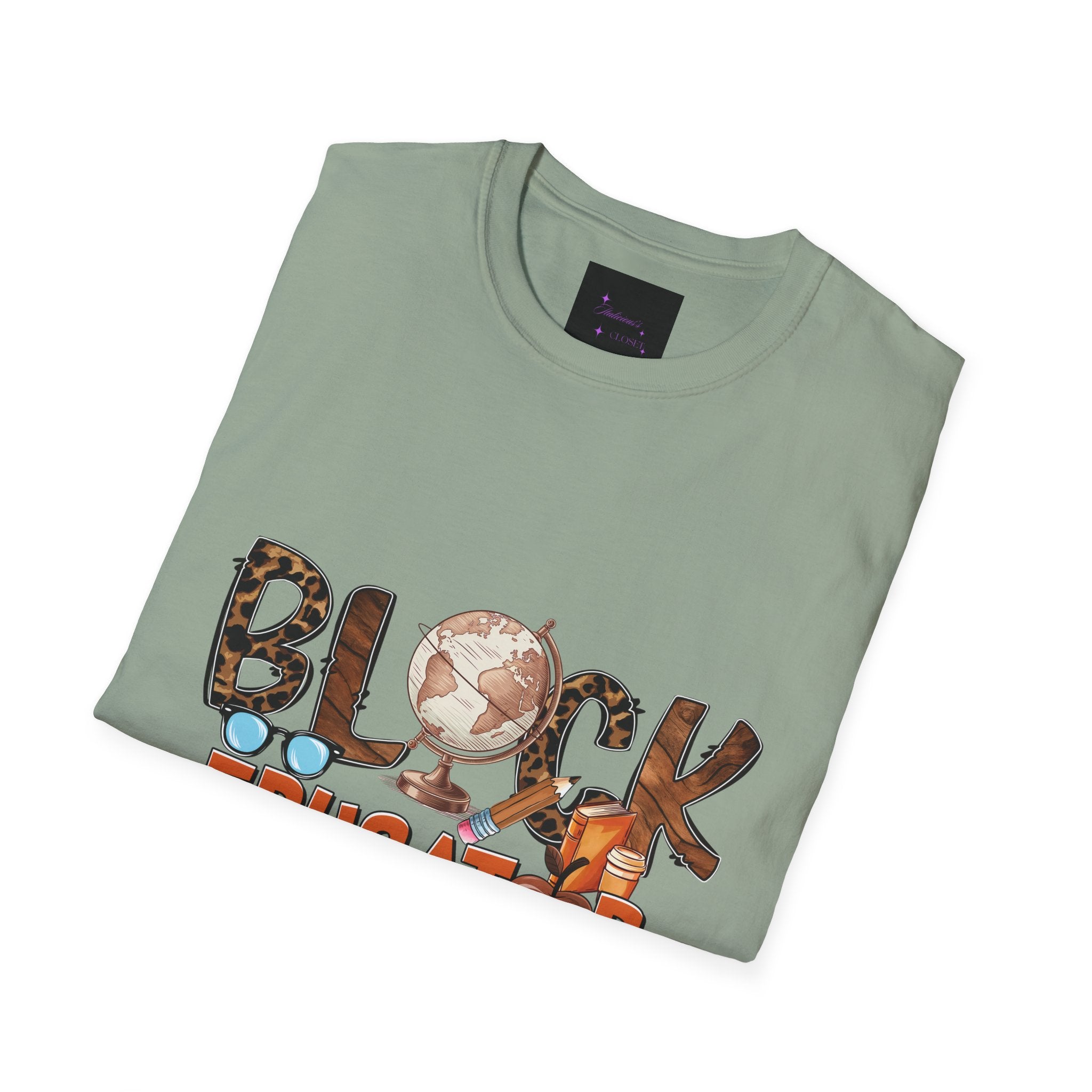 Educator By Demand Tee