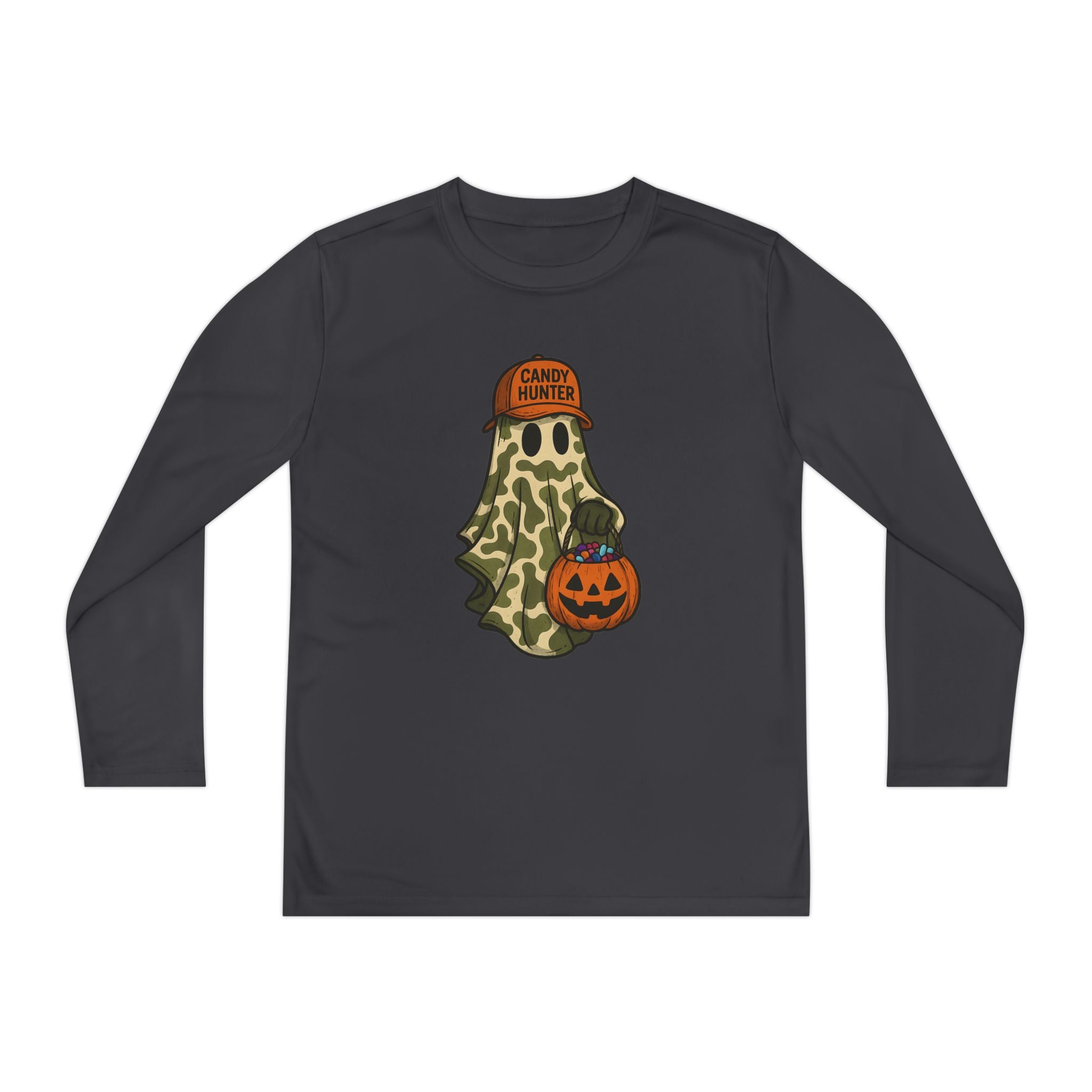 Ghost Hunter Halloween Tee