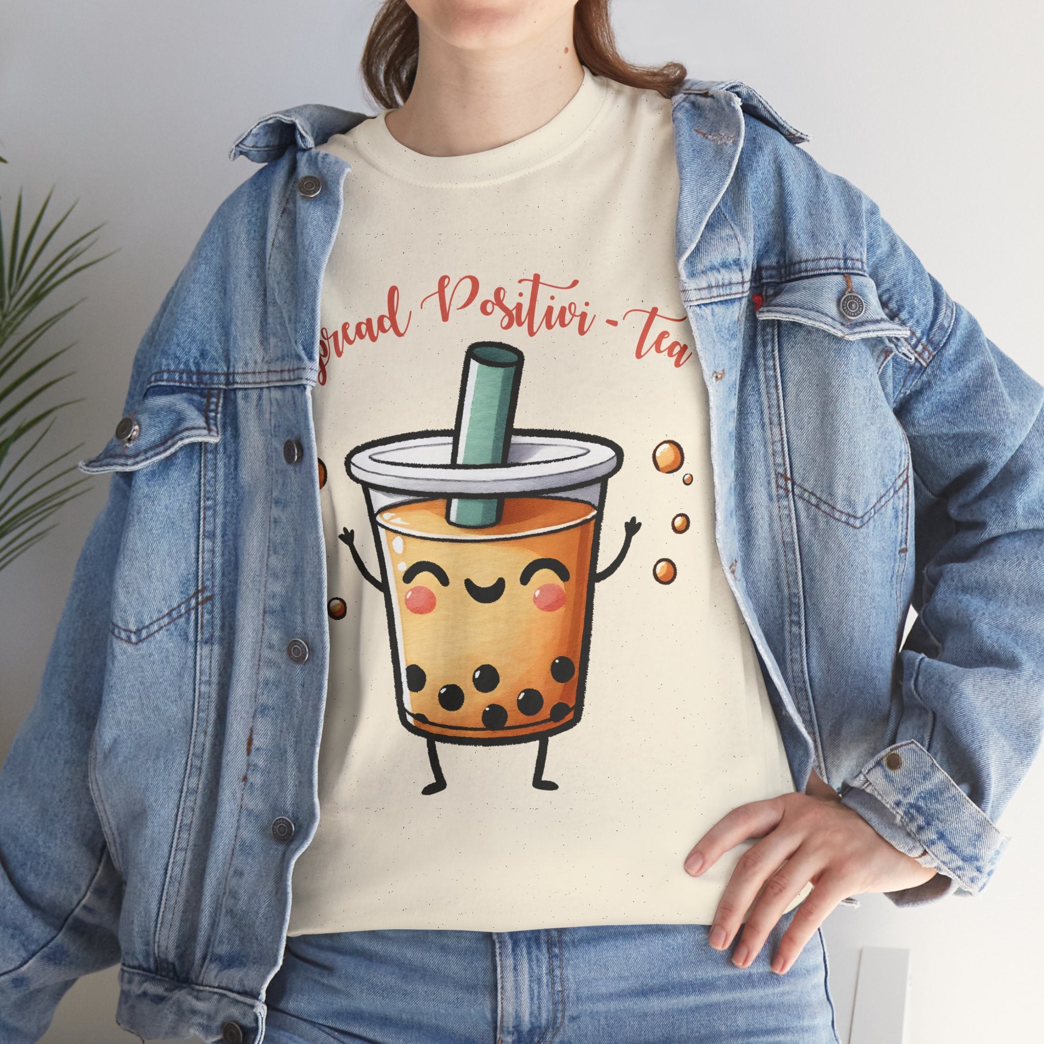 Spread Positiv-Tea Tee