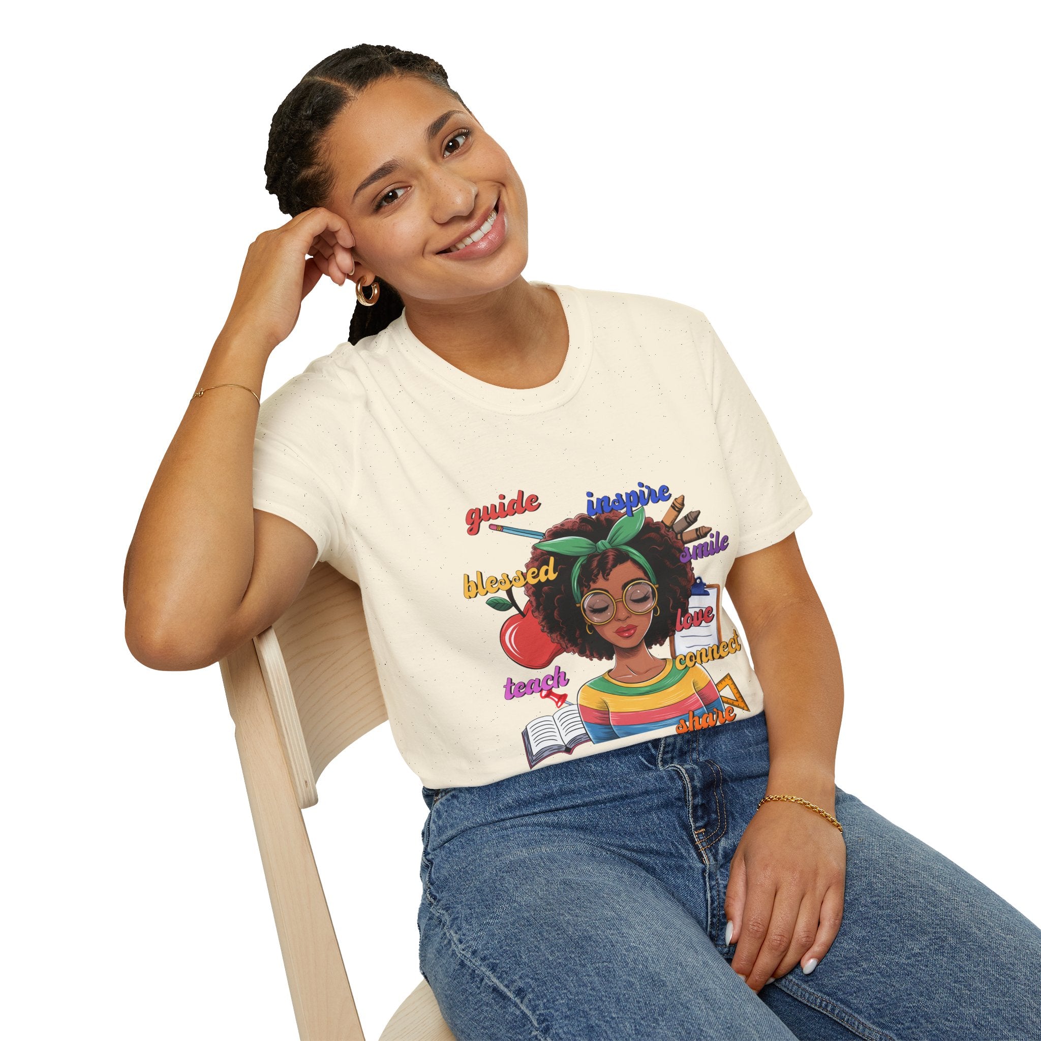 Inspiring Educator Tee