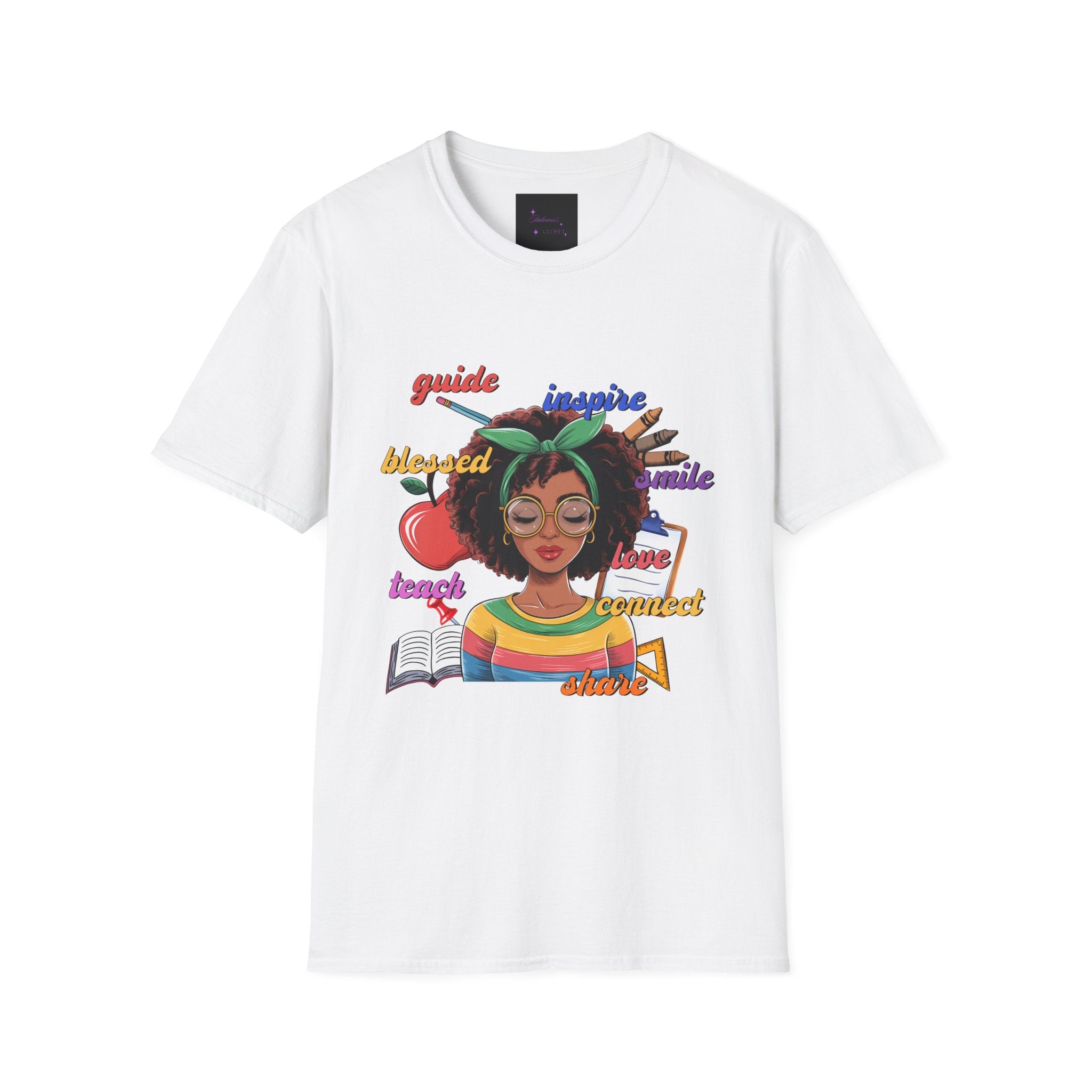 Inspiring Educator Tee