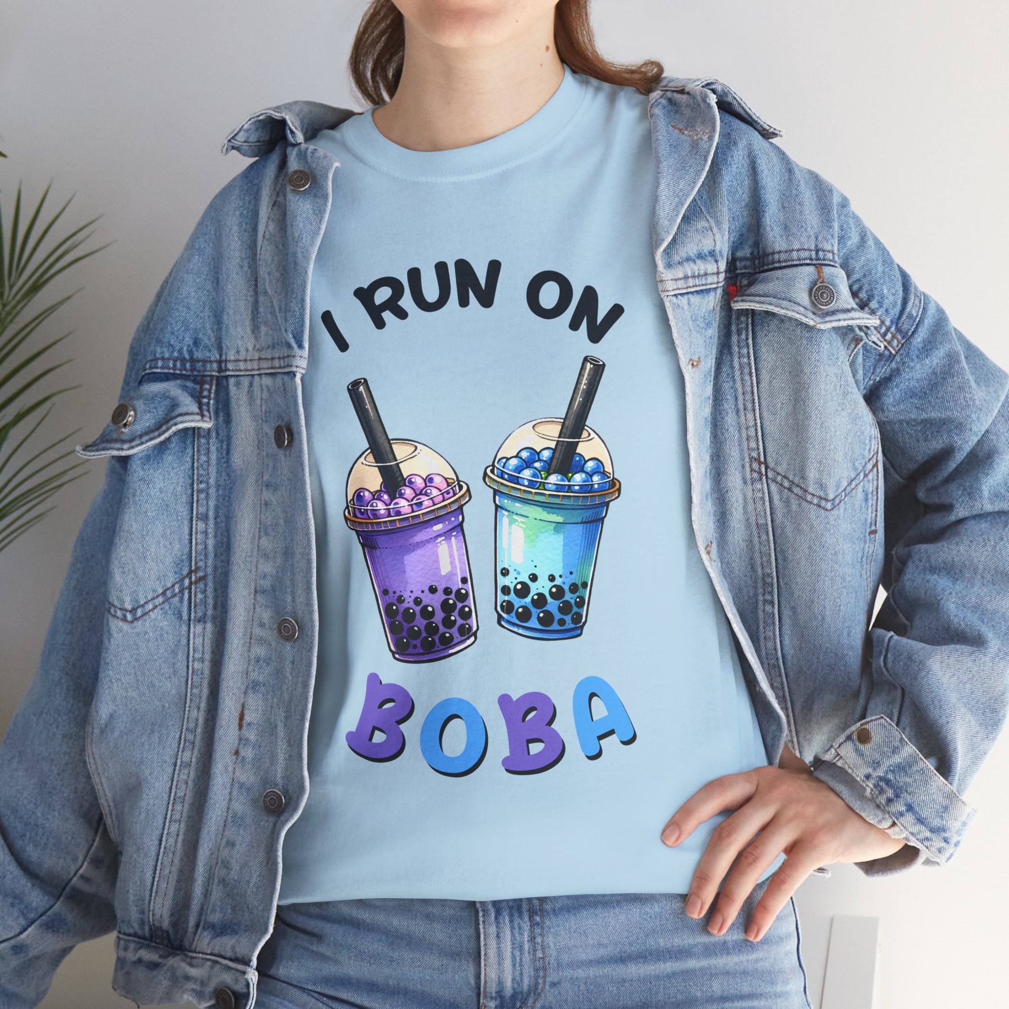 I Run On Boba