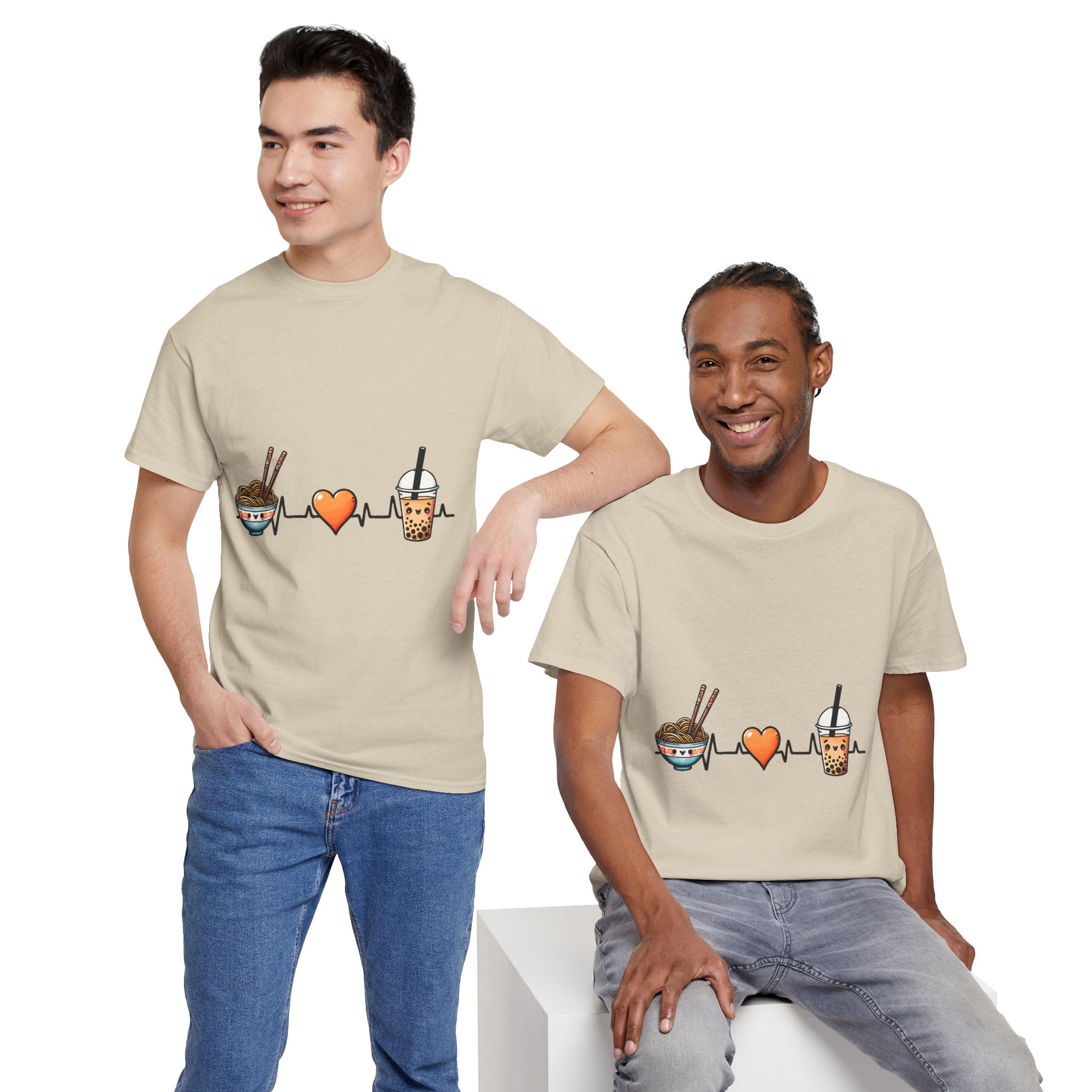 Delicious Heartbeat Tee