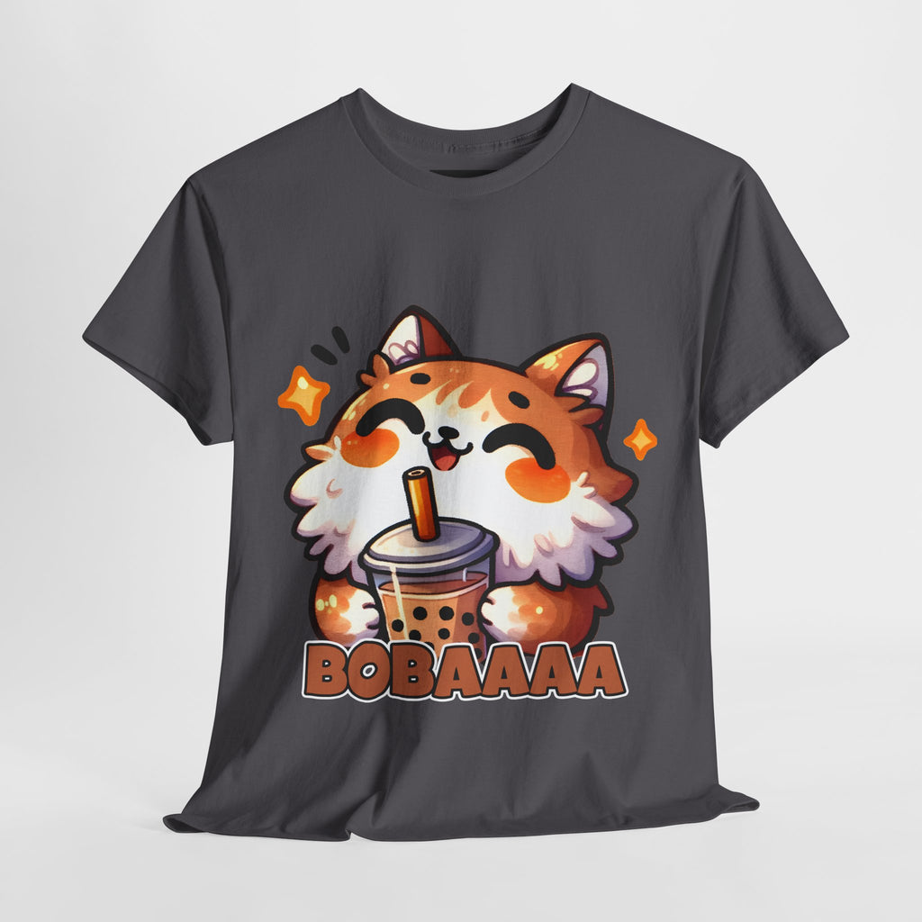 Bobaaa Cute Cat Tee