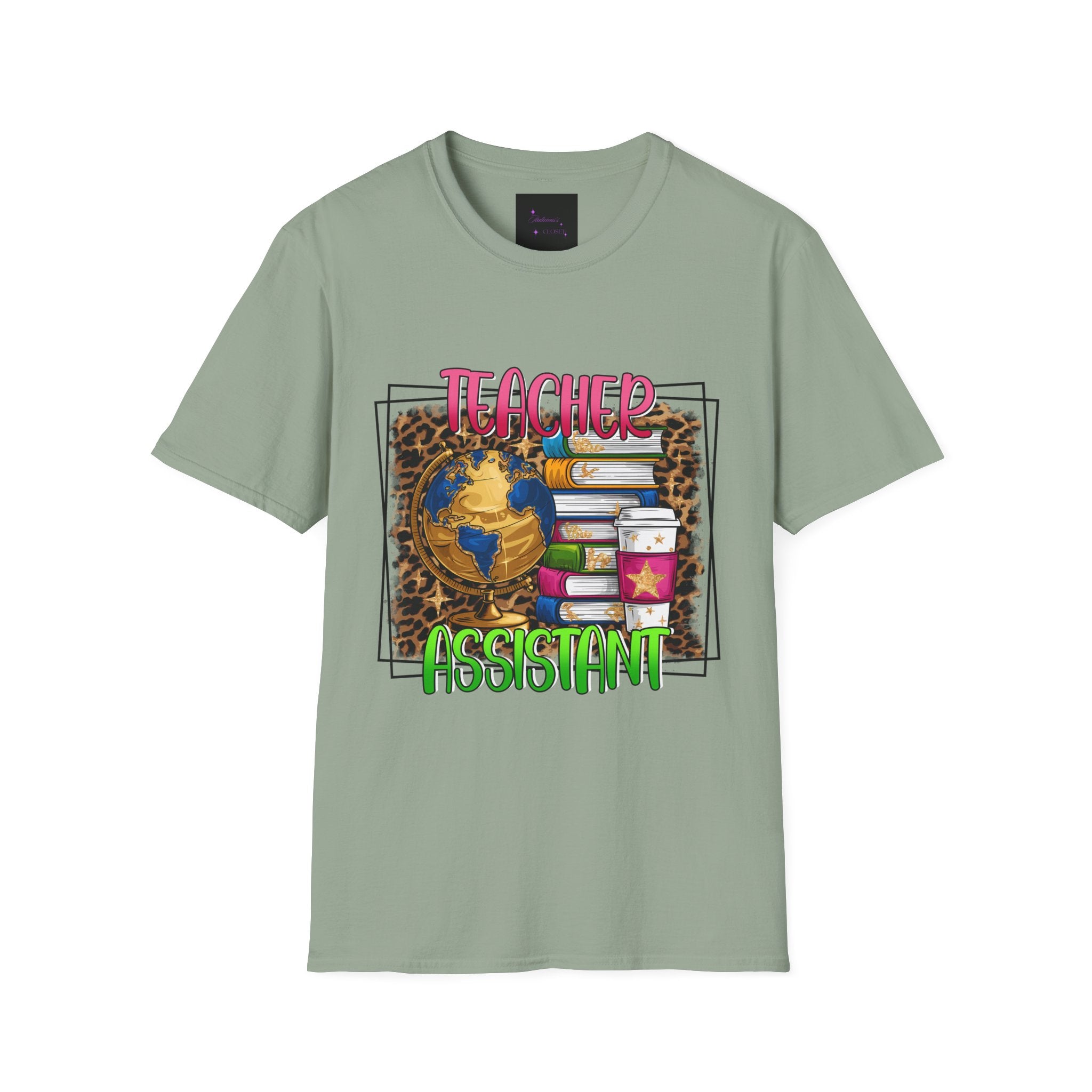Teacher Assistant Tee