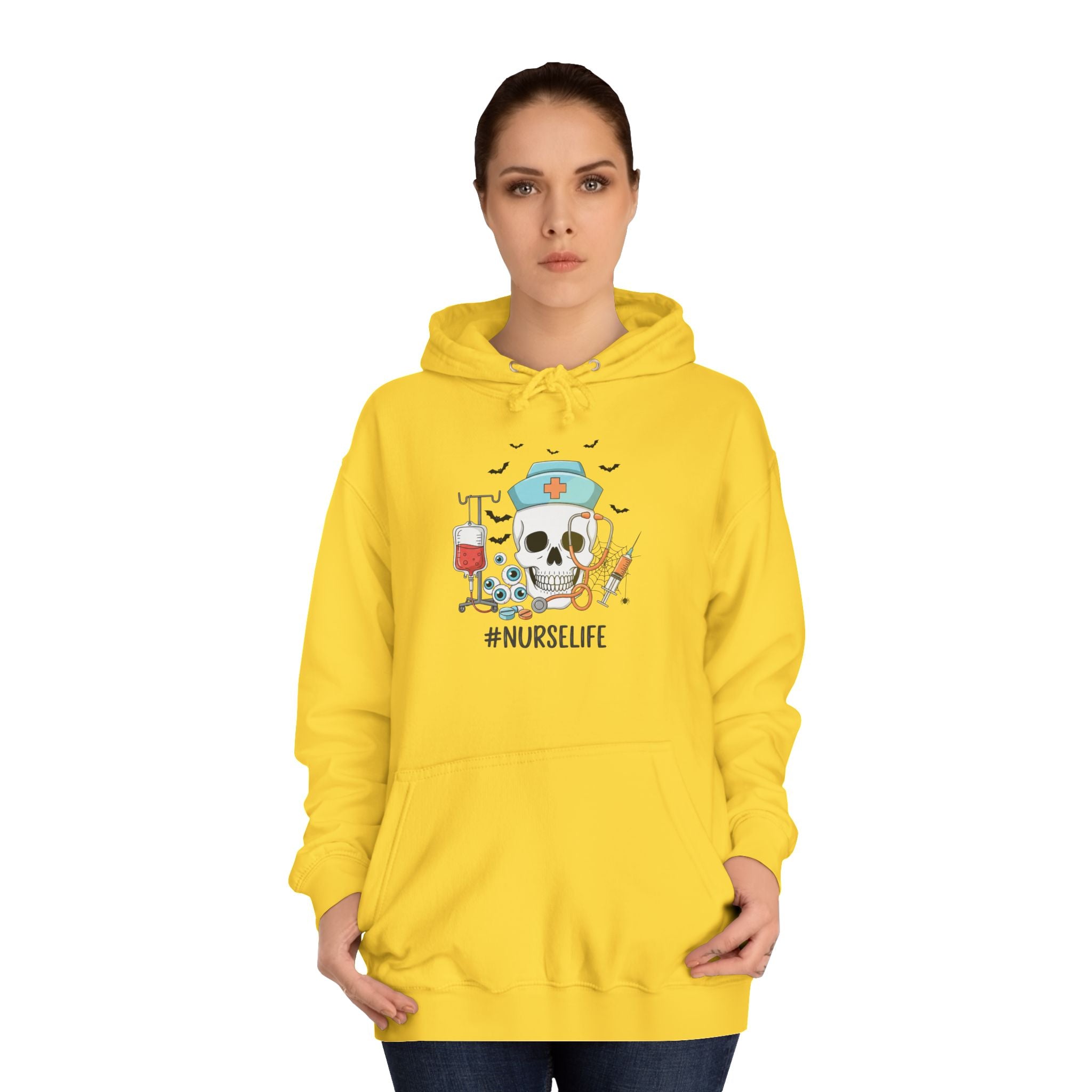 Nurse Life Hoodie