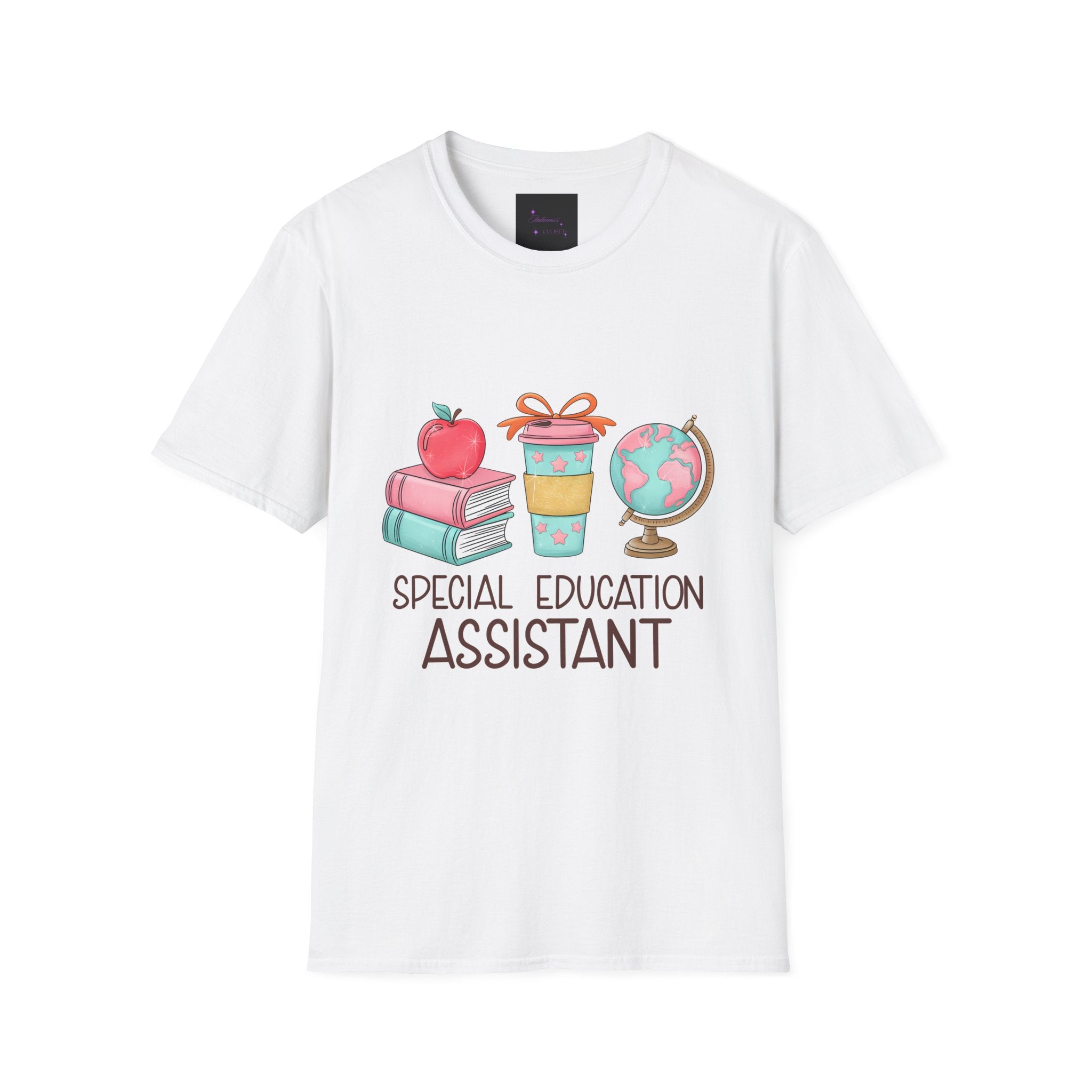 Special Education Assistant Tee