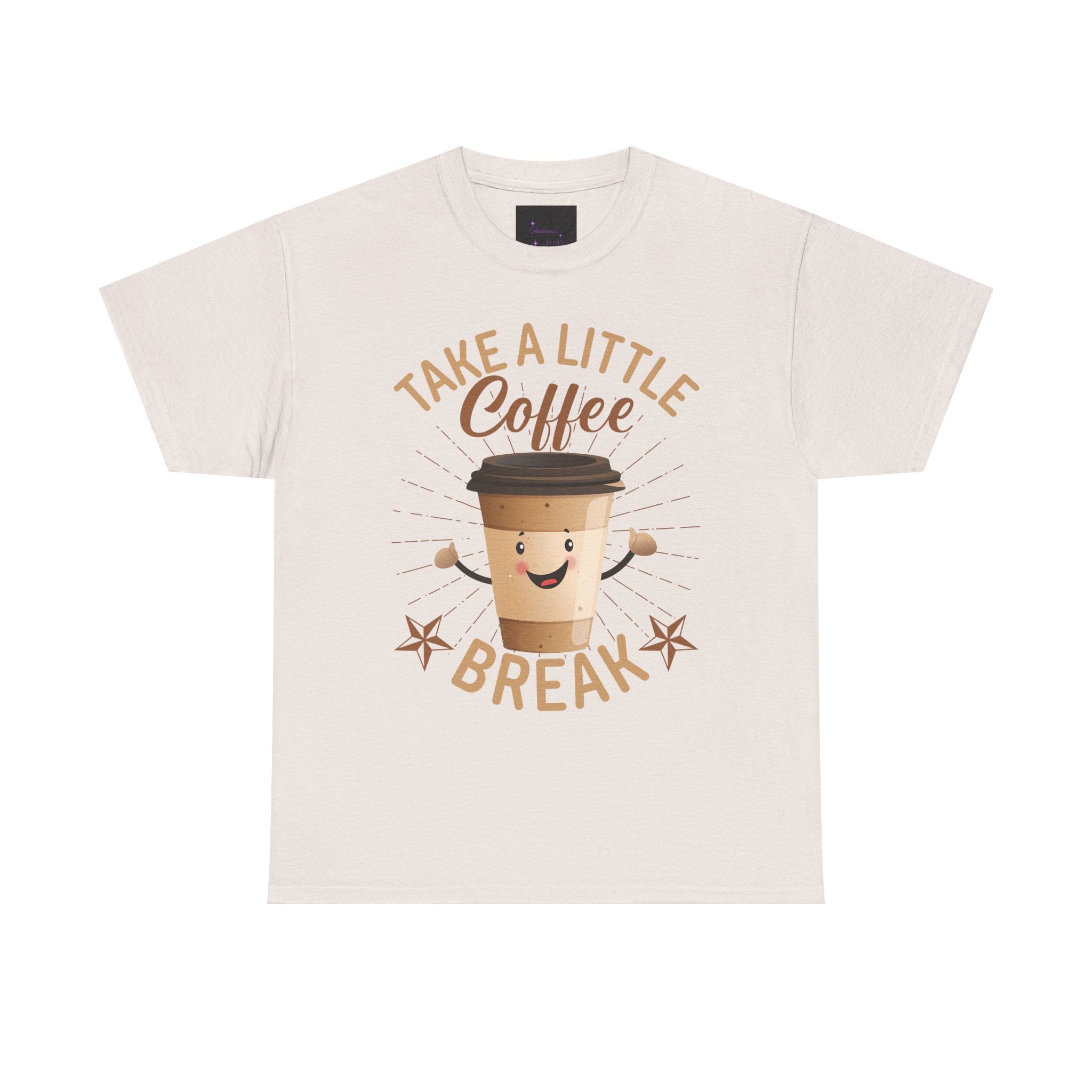 Coffee Break Tee