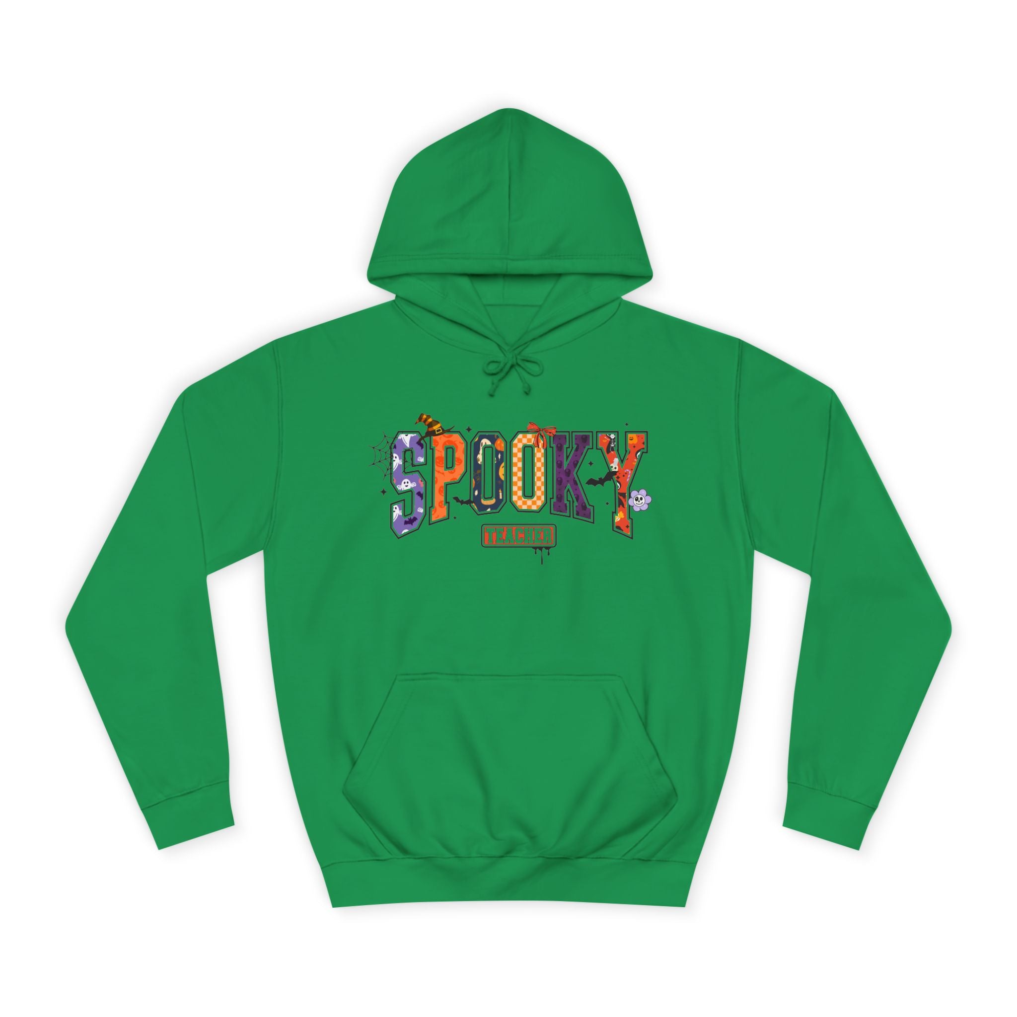 Spooky Teacher Hoodie