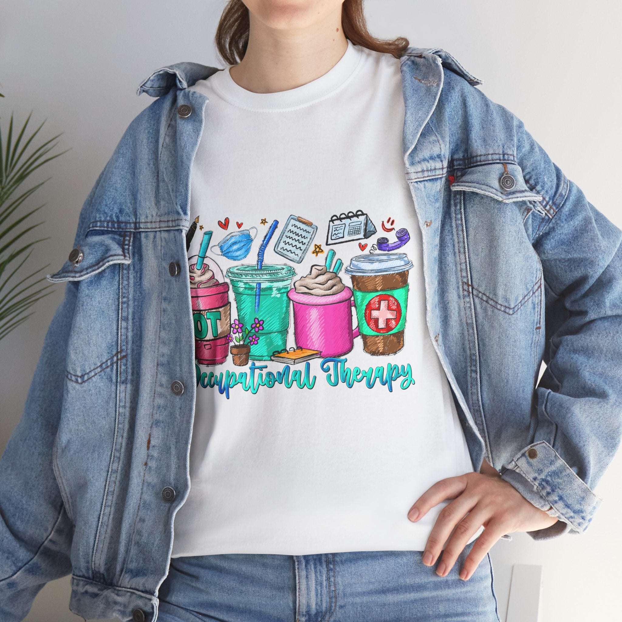 Occupational Therapy Tee