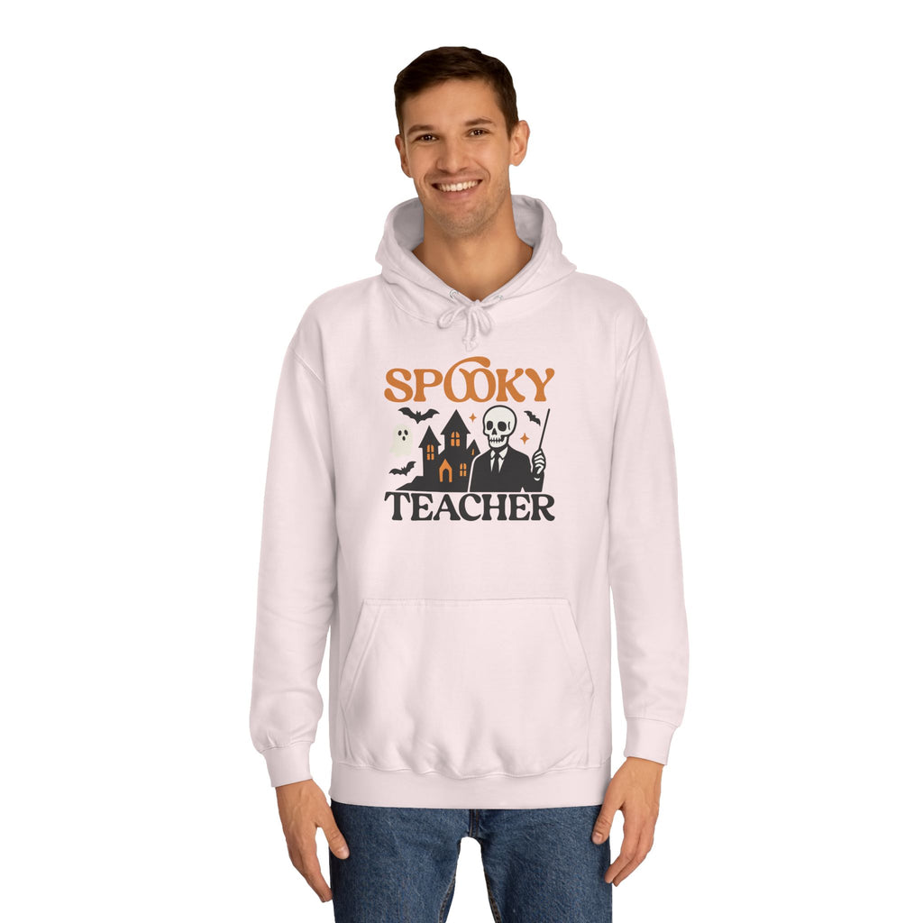 Spooky Teacher Hoodie