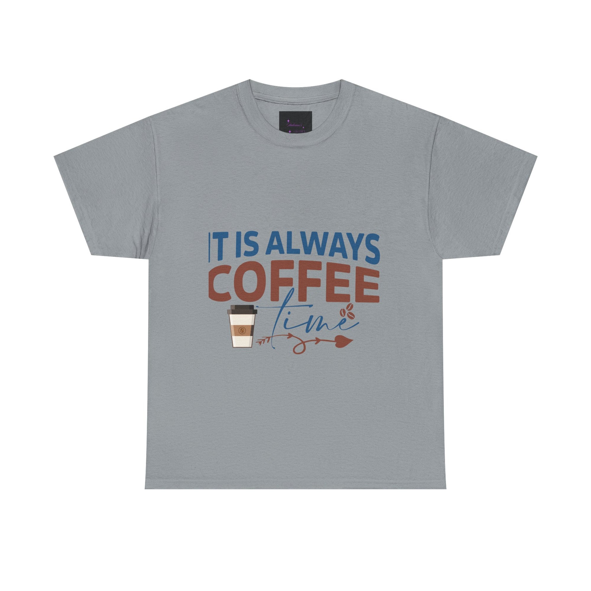 Always Coffee Tee