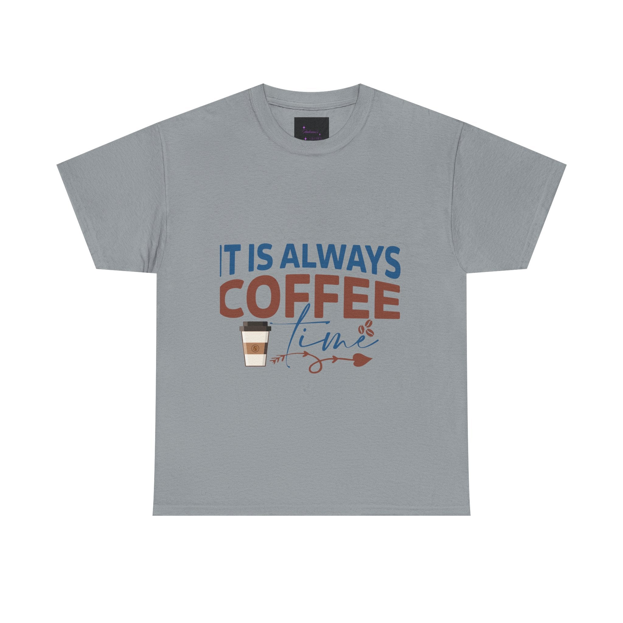 Always Coffee Tee