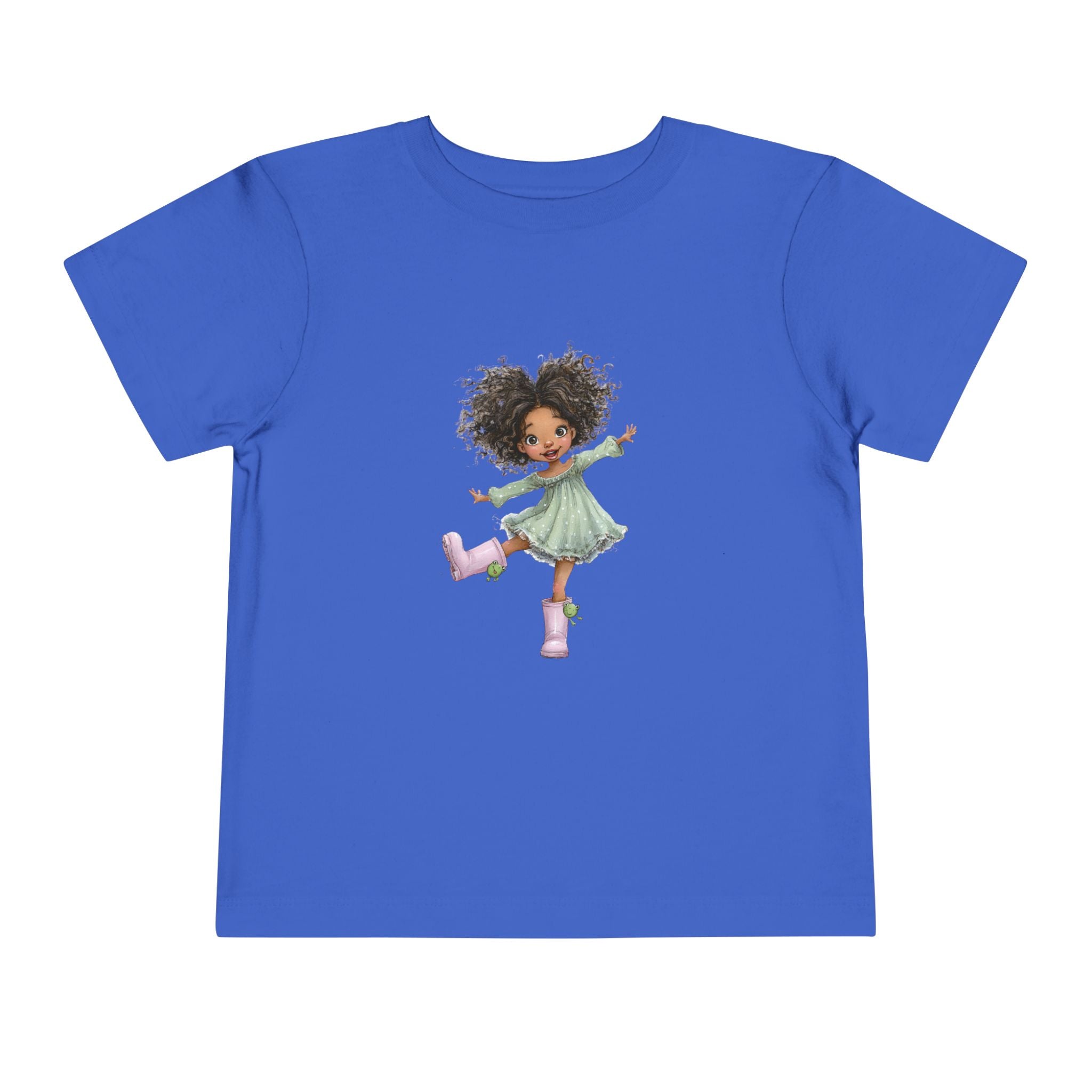 "Little Miss Happy"