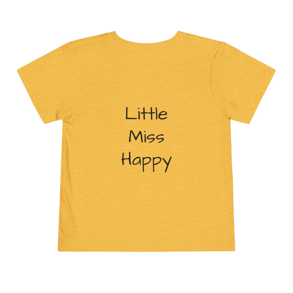 "Little Miss Happy"