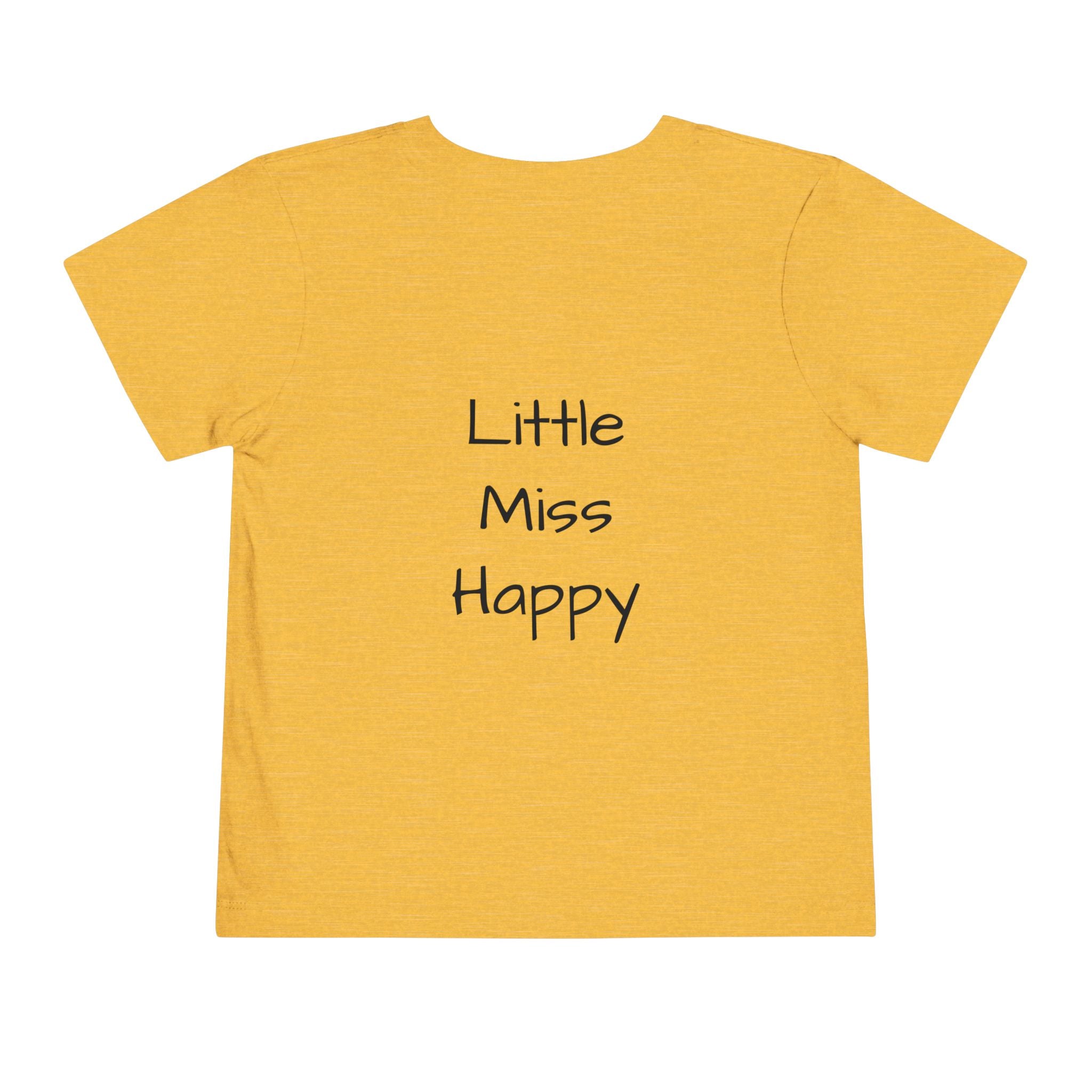 "Little Miss Happy"