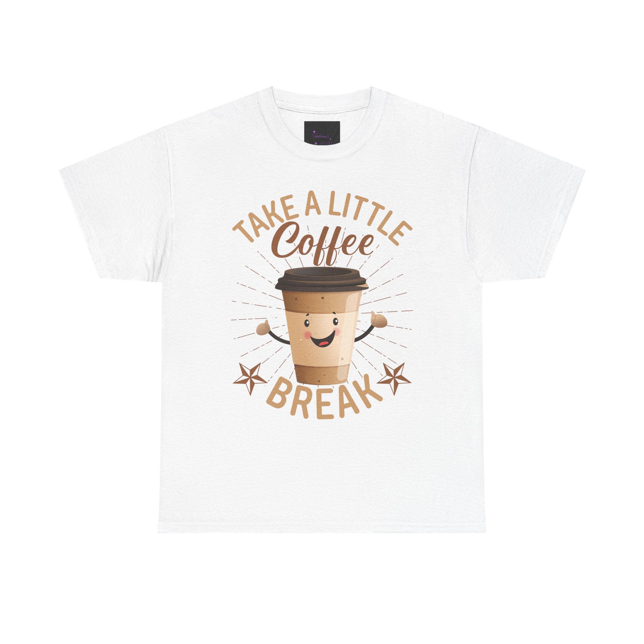 Coffee Break Tee