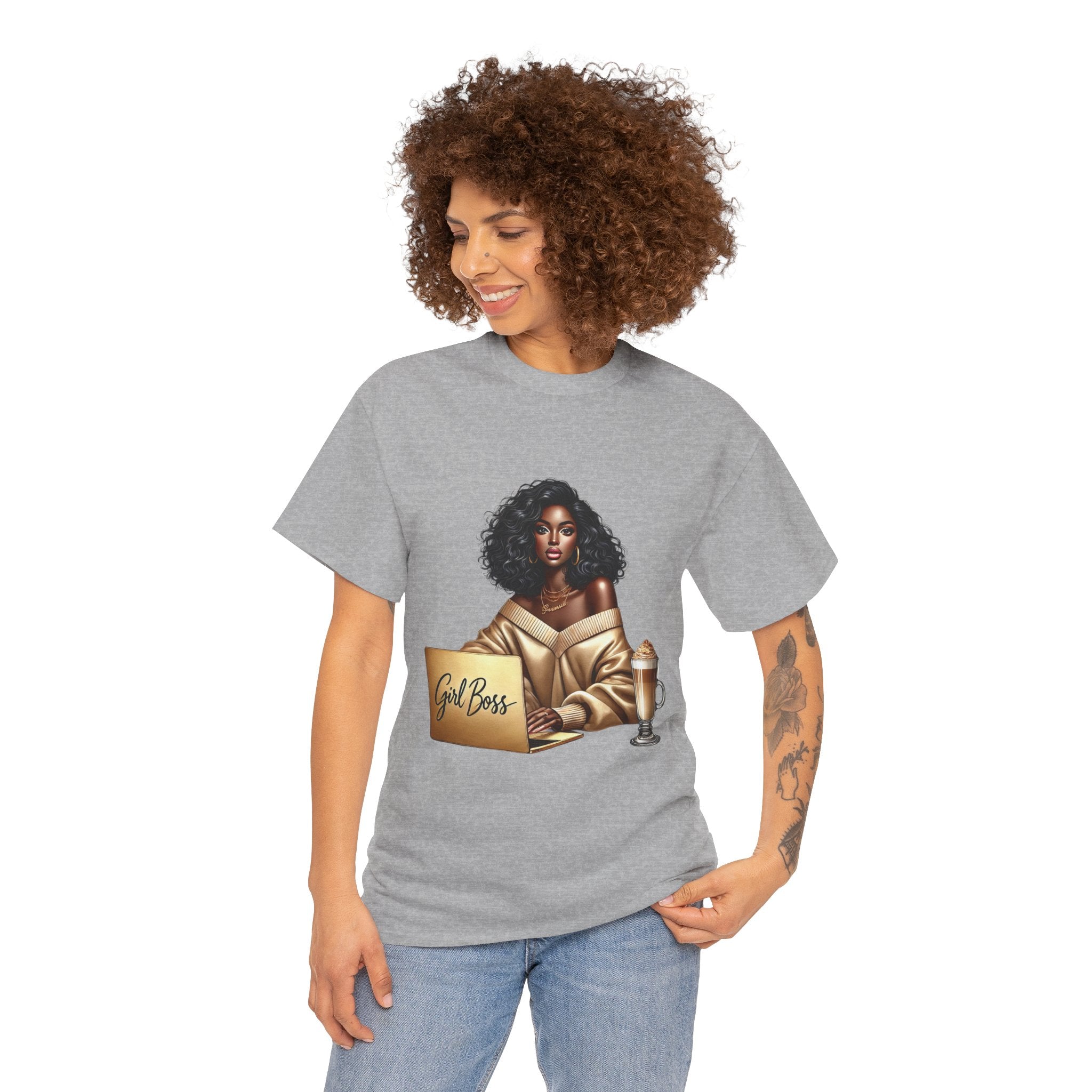 Magical Boss Up Tee