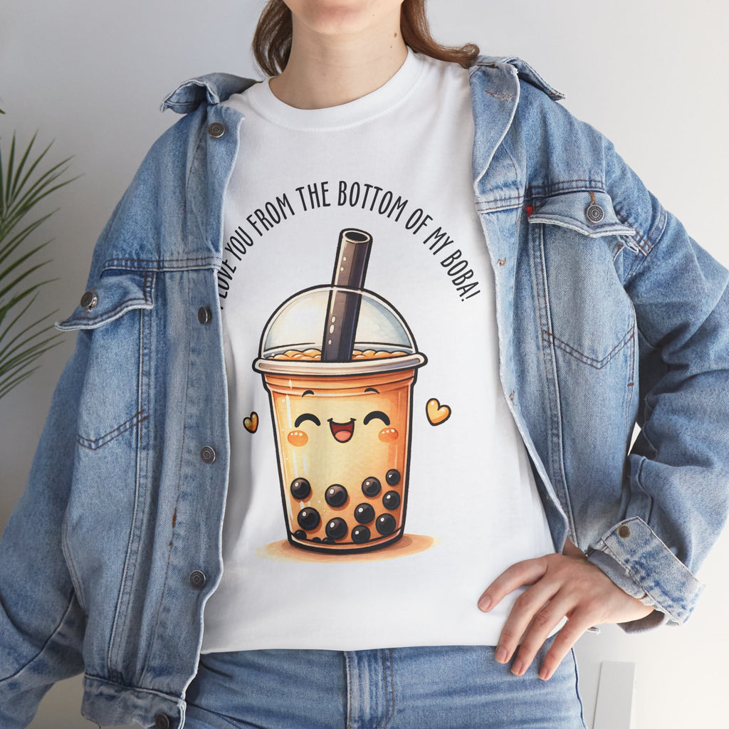 Love Bubble Tea Tee