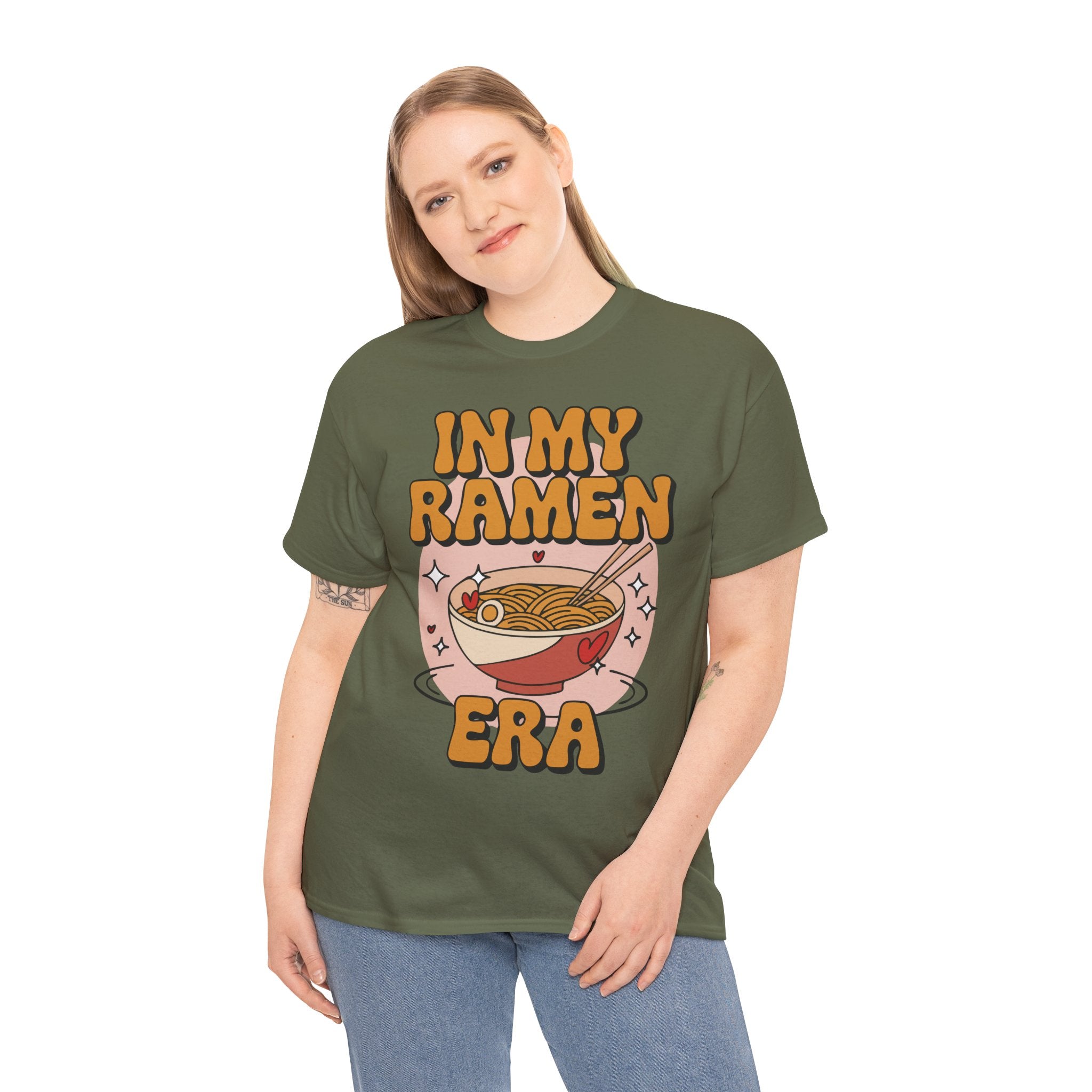 Ramen Era Tee