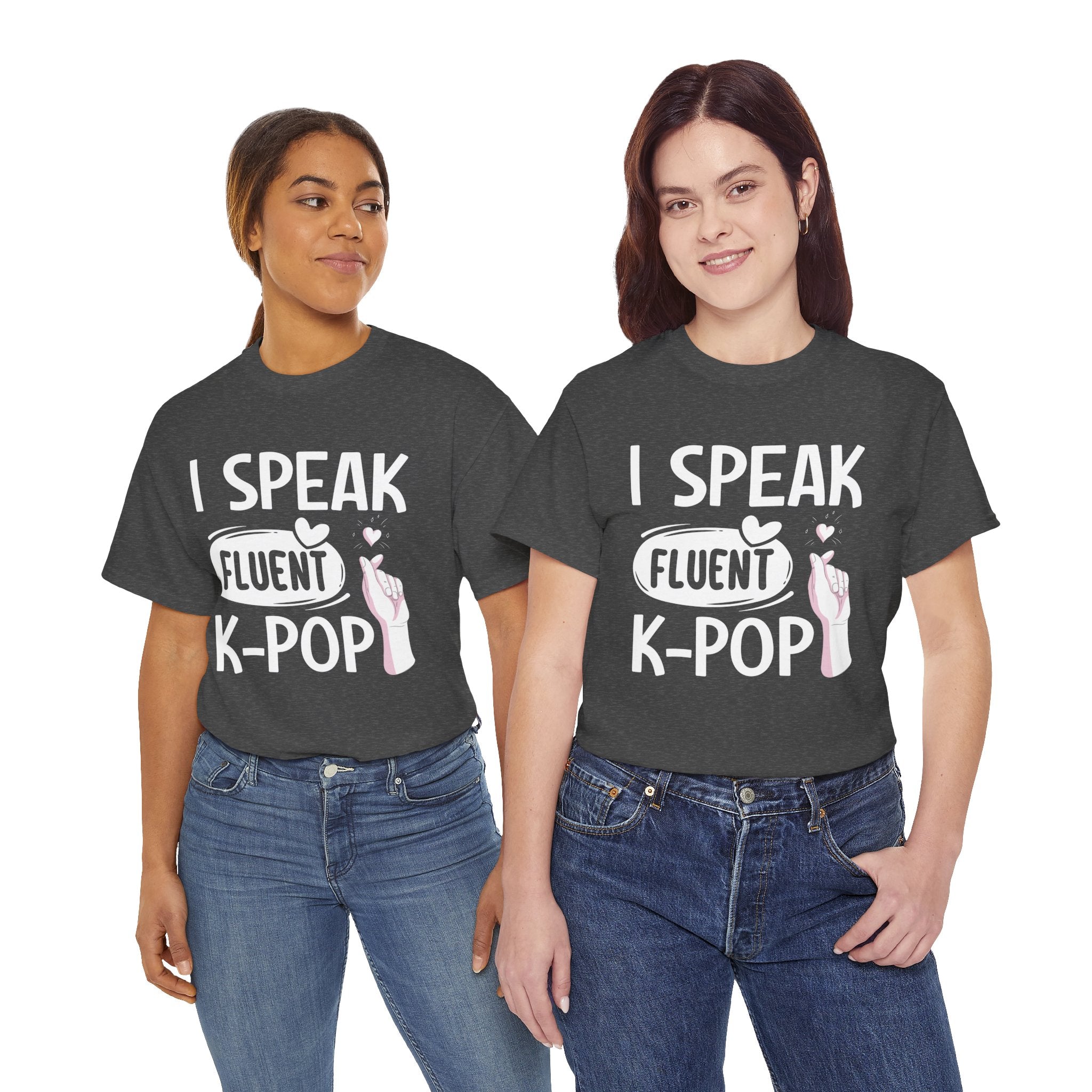 I Speak K-Pop Tee