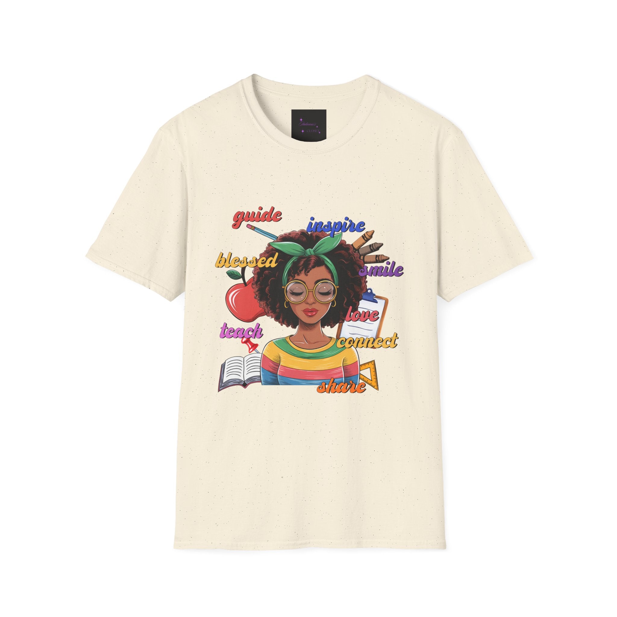 Inspiring Educator Tee